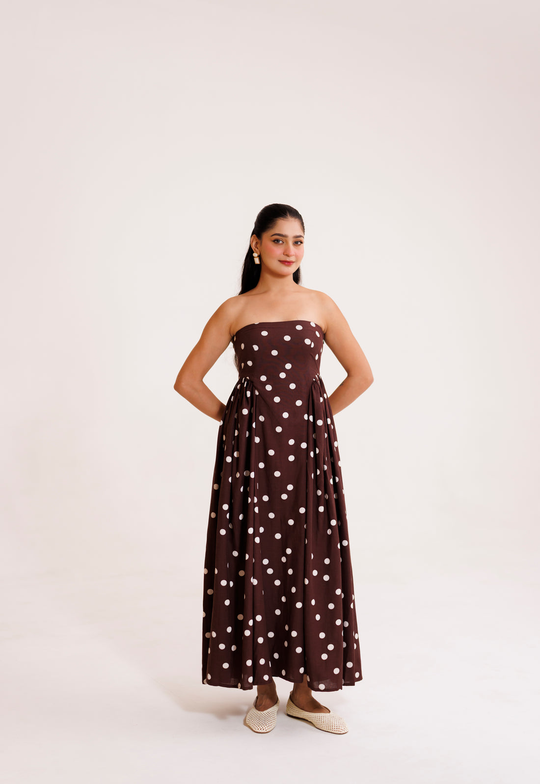 Cocoa Dress