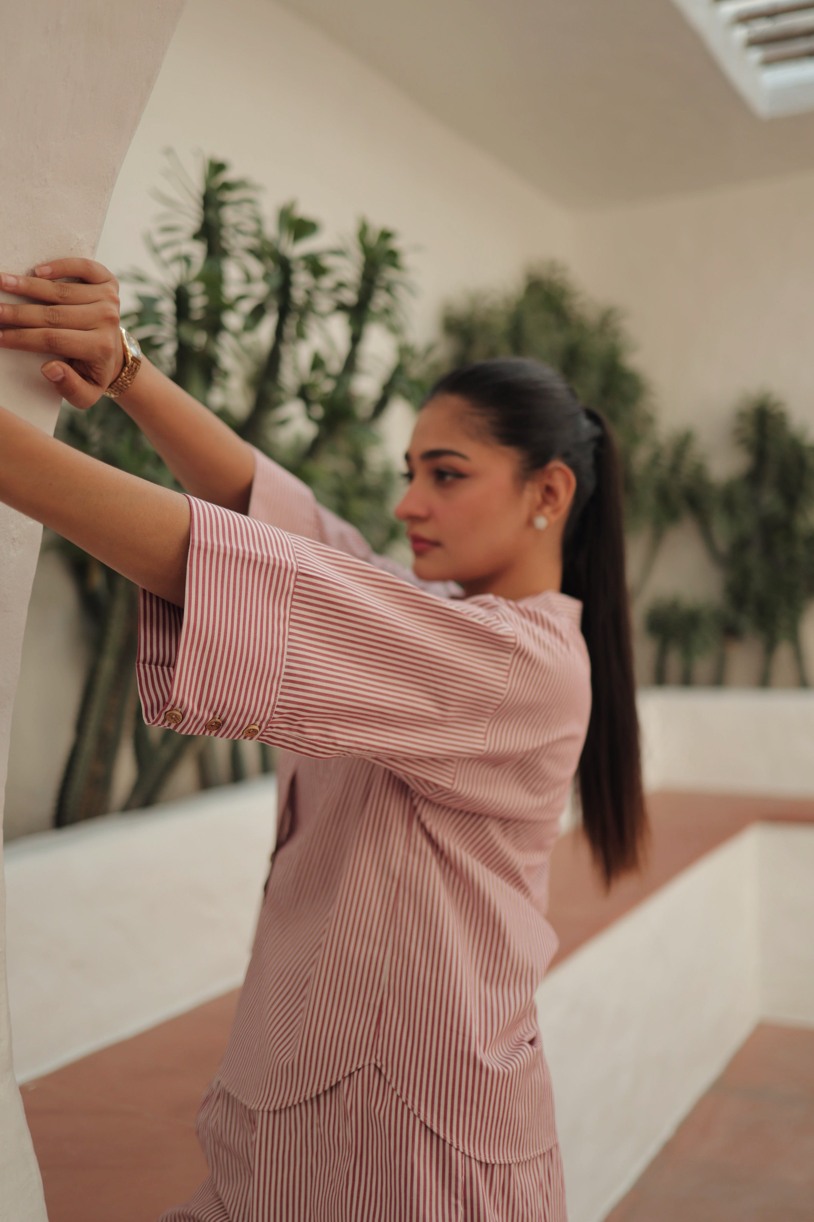 Candystripe Shirt