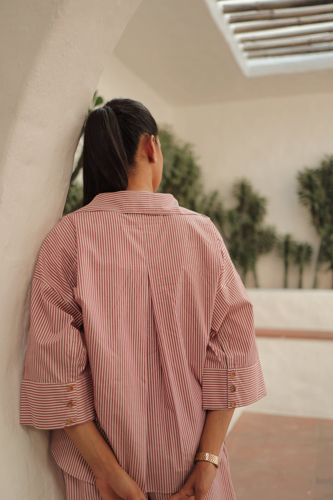 Candystripe Shirt