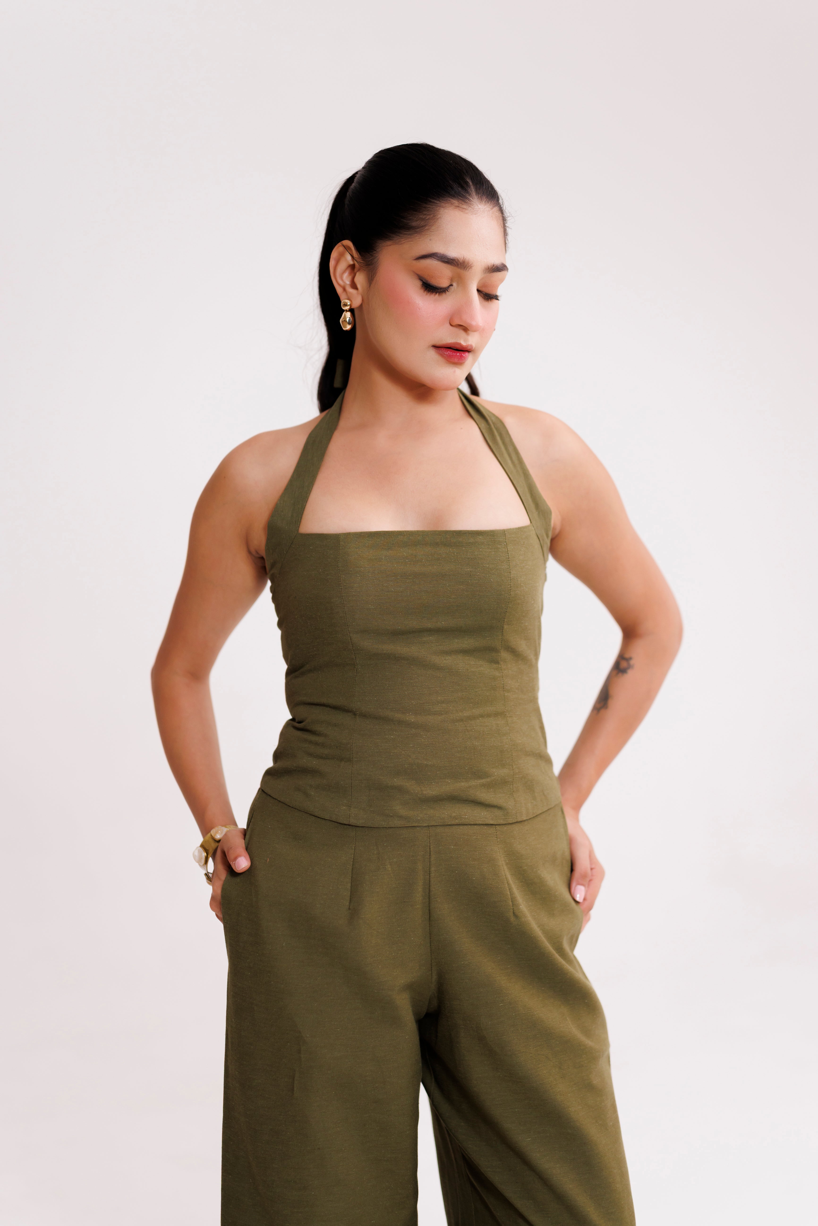 Sage Co-ord Set