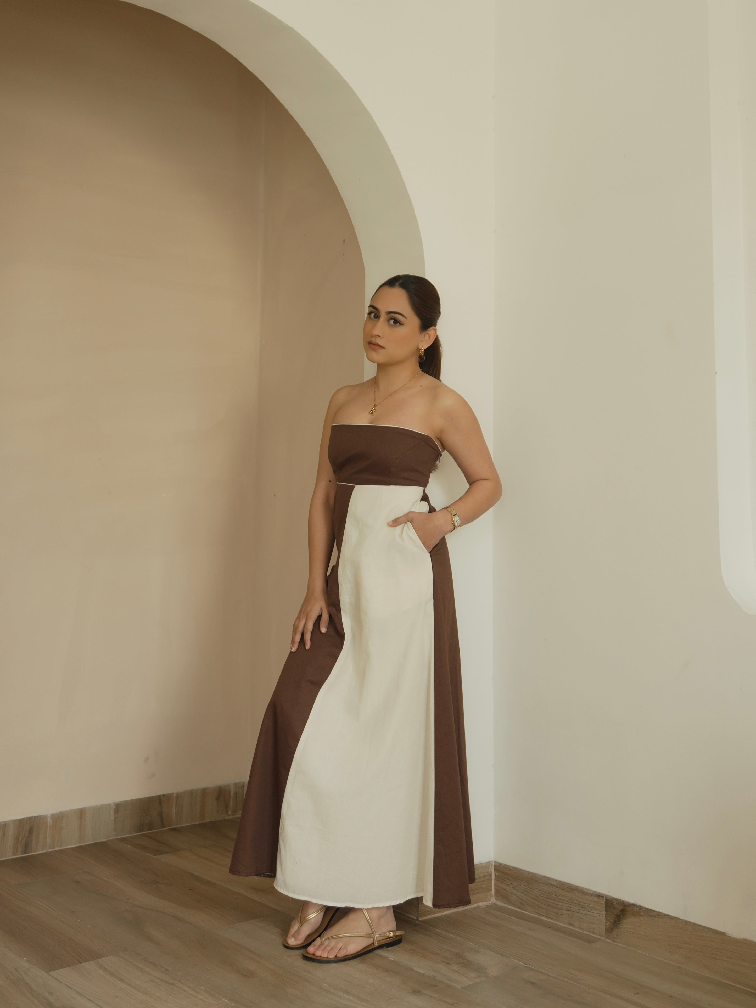 Macchiato Dress