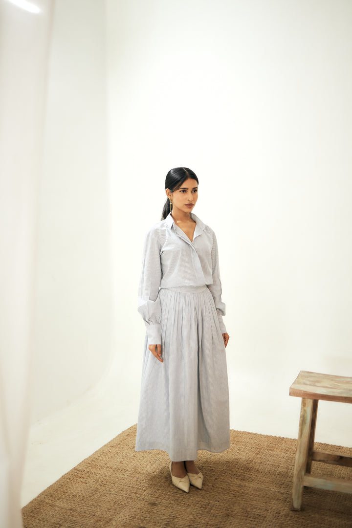 Azure Co-Ord Set