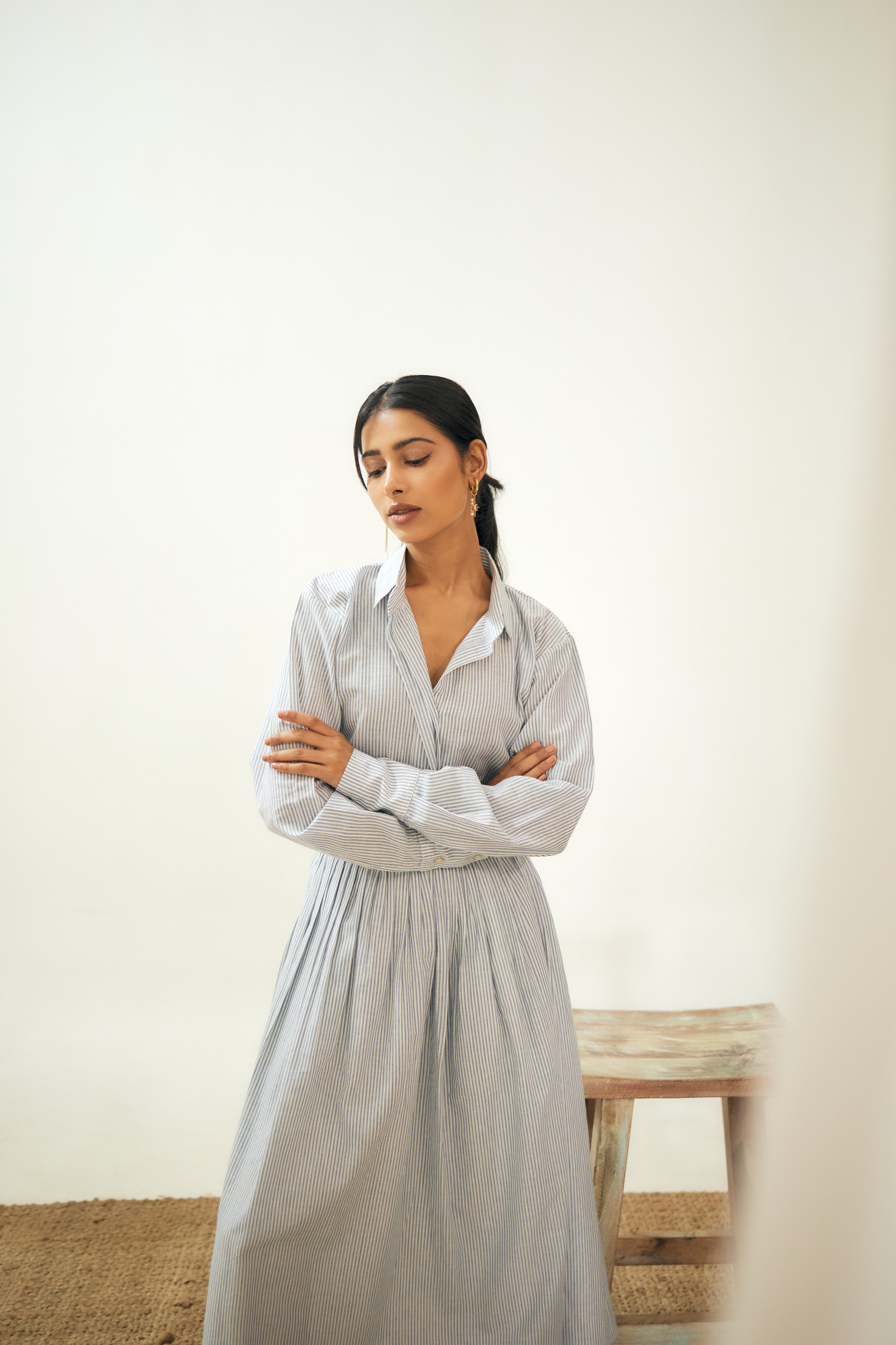 Azure Co-Ord Set