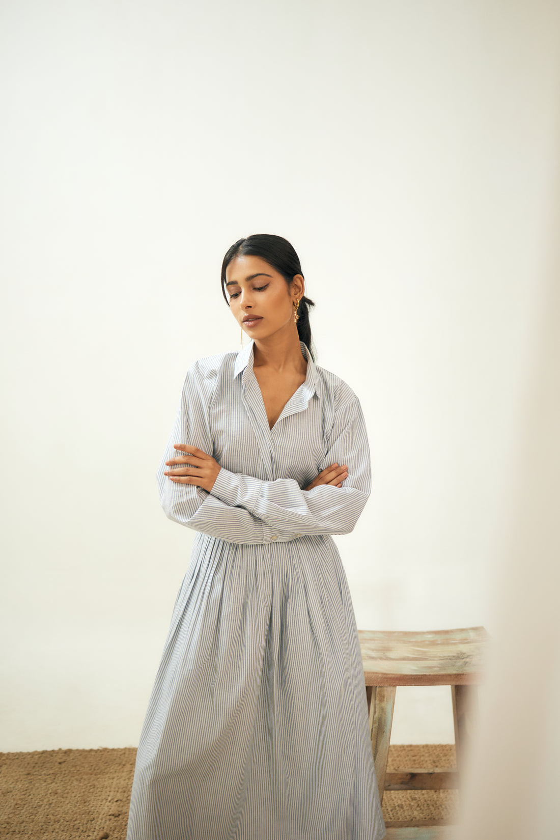 Azure Co-Ord Set
