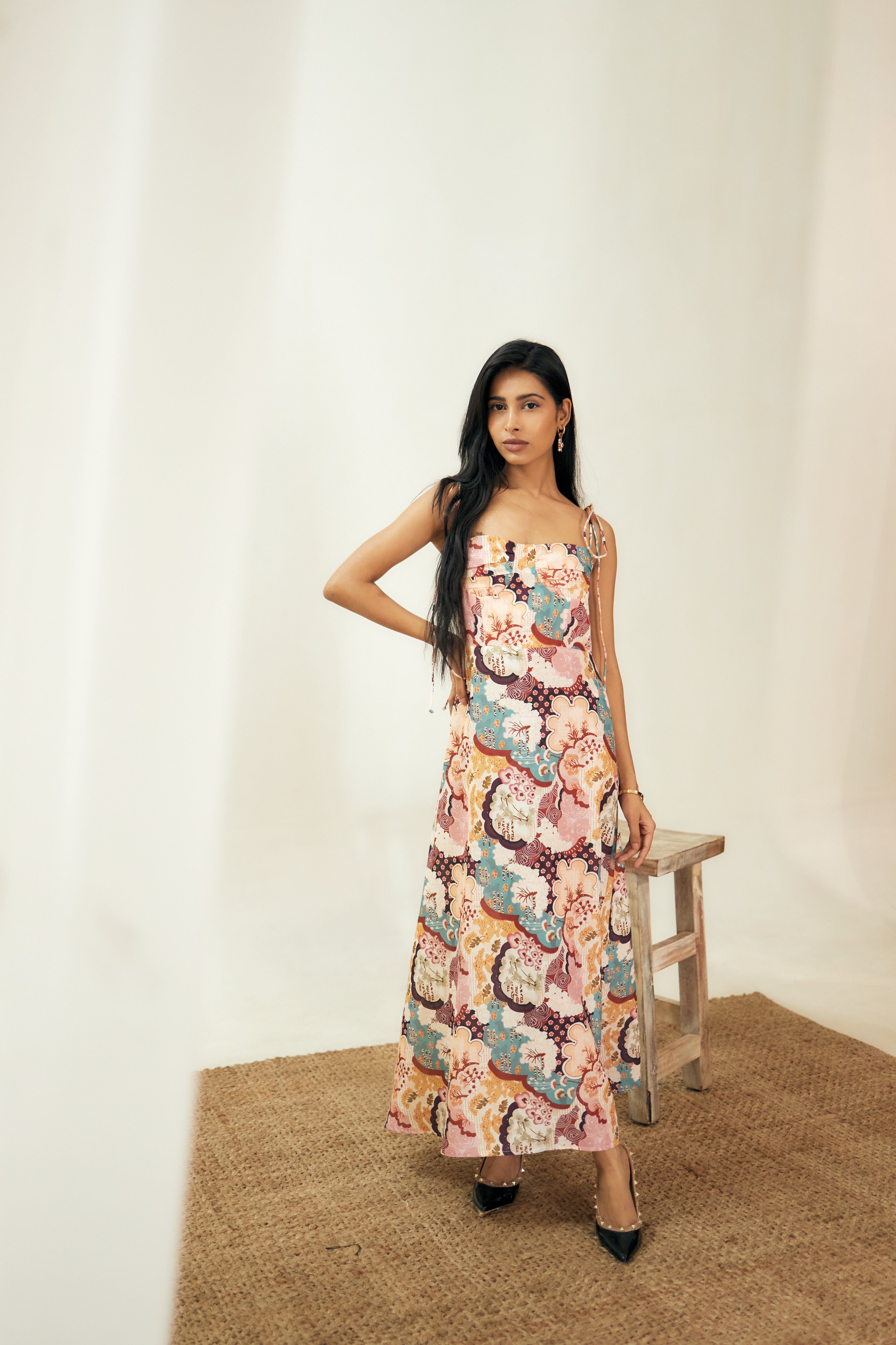 Lunora Dress