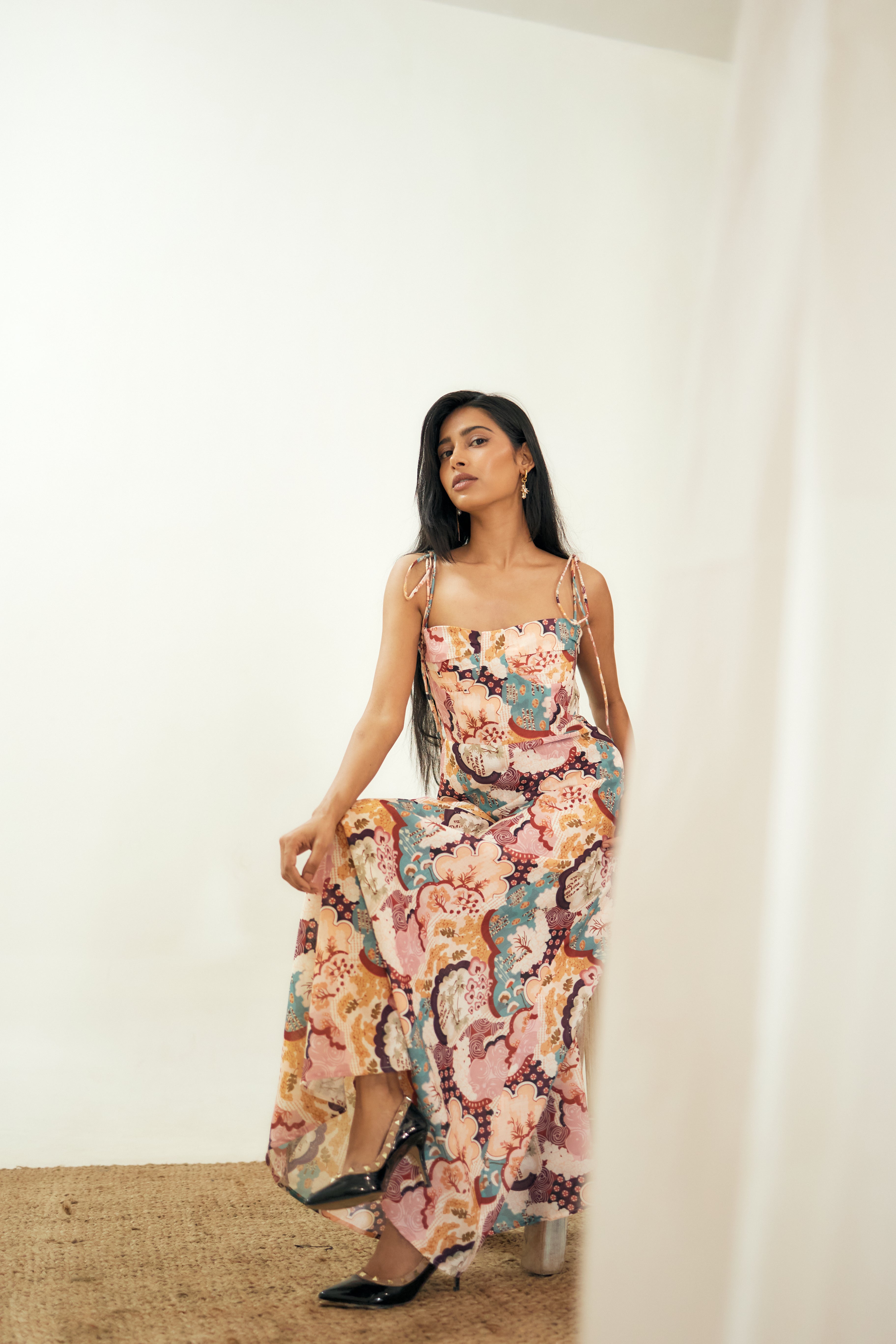 Lunora Dress
