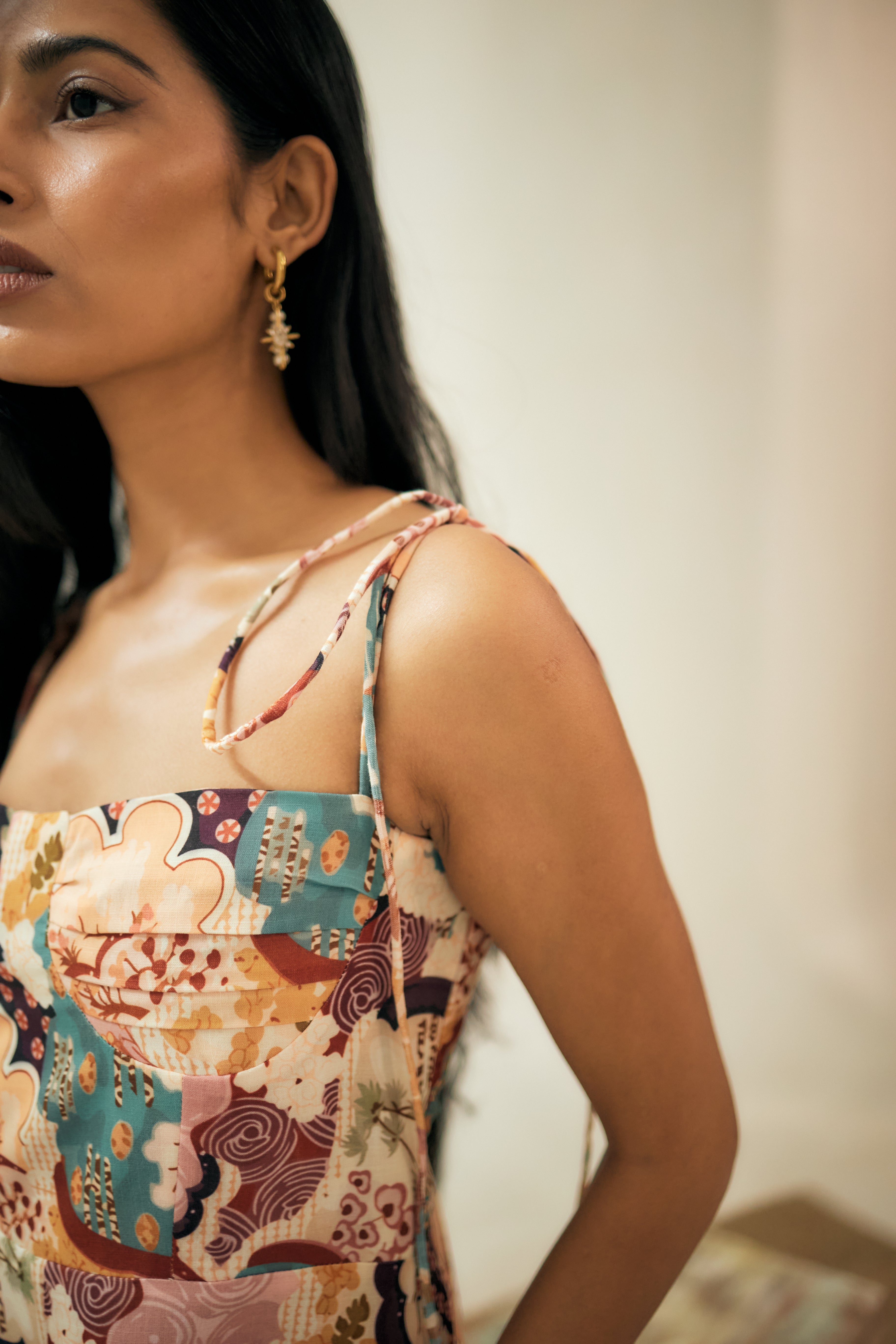 Lunora Dress