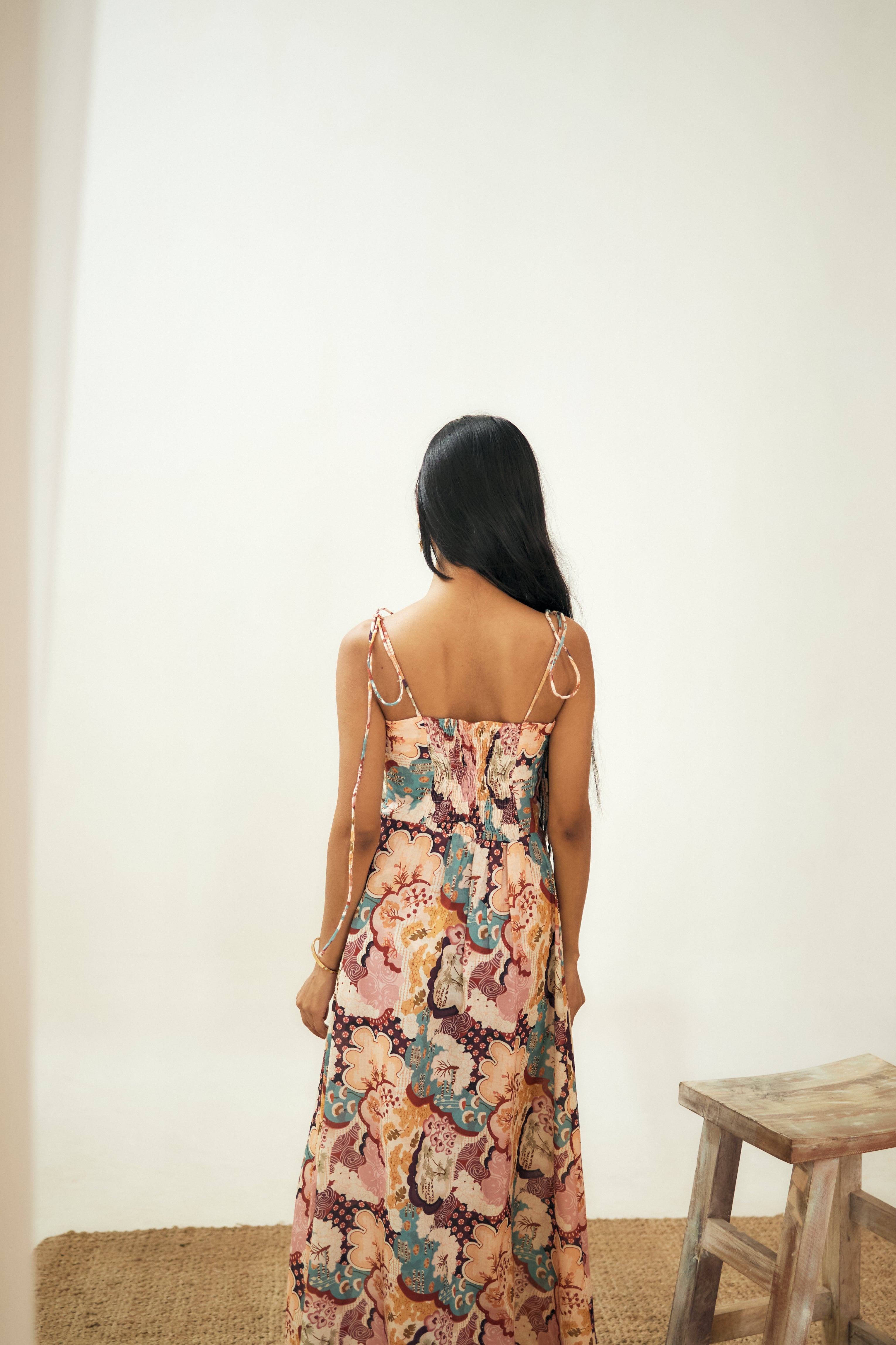Lunora Dress