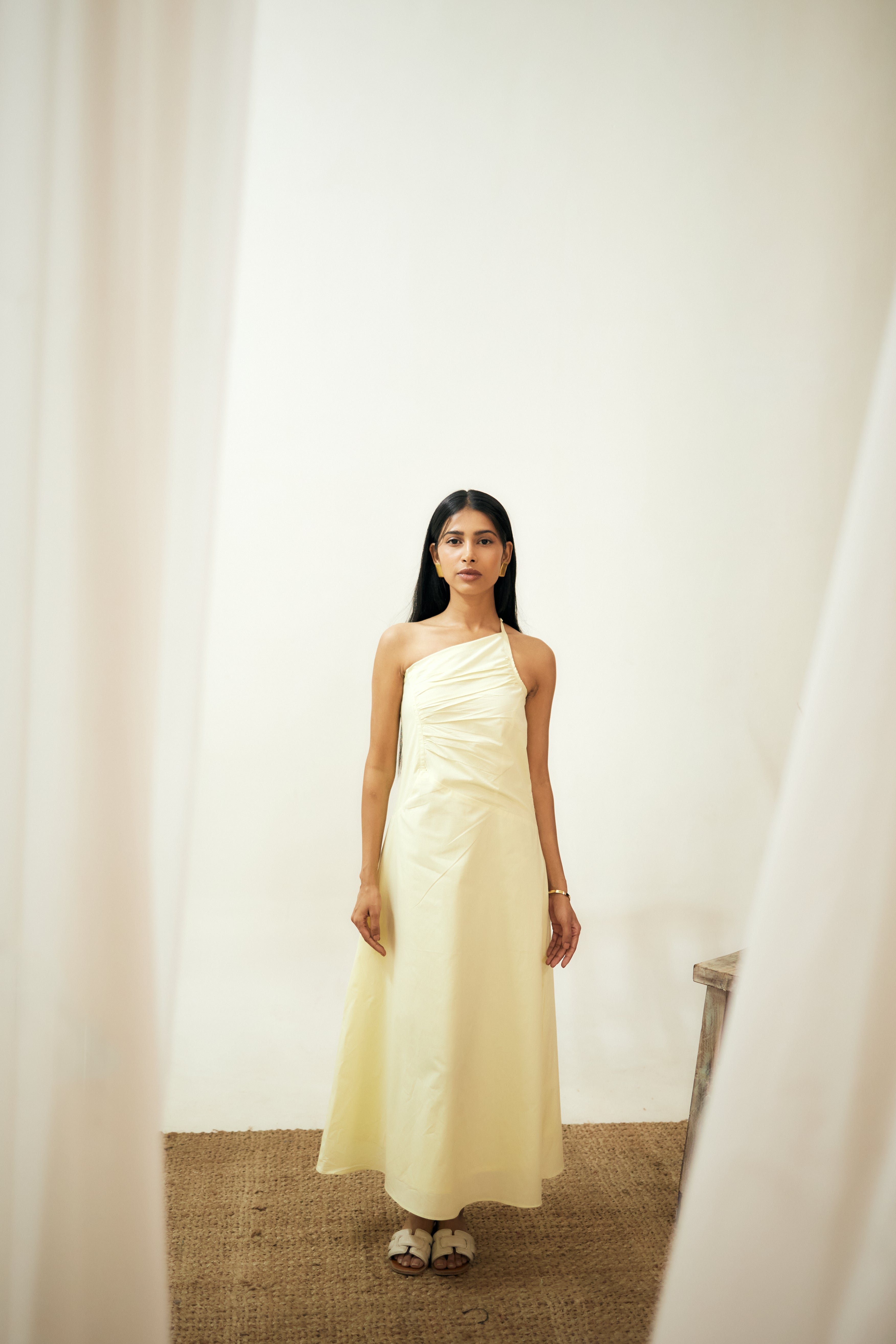 Lemon Soul Dress