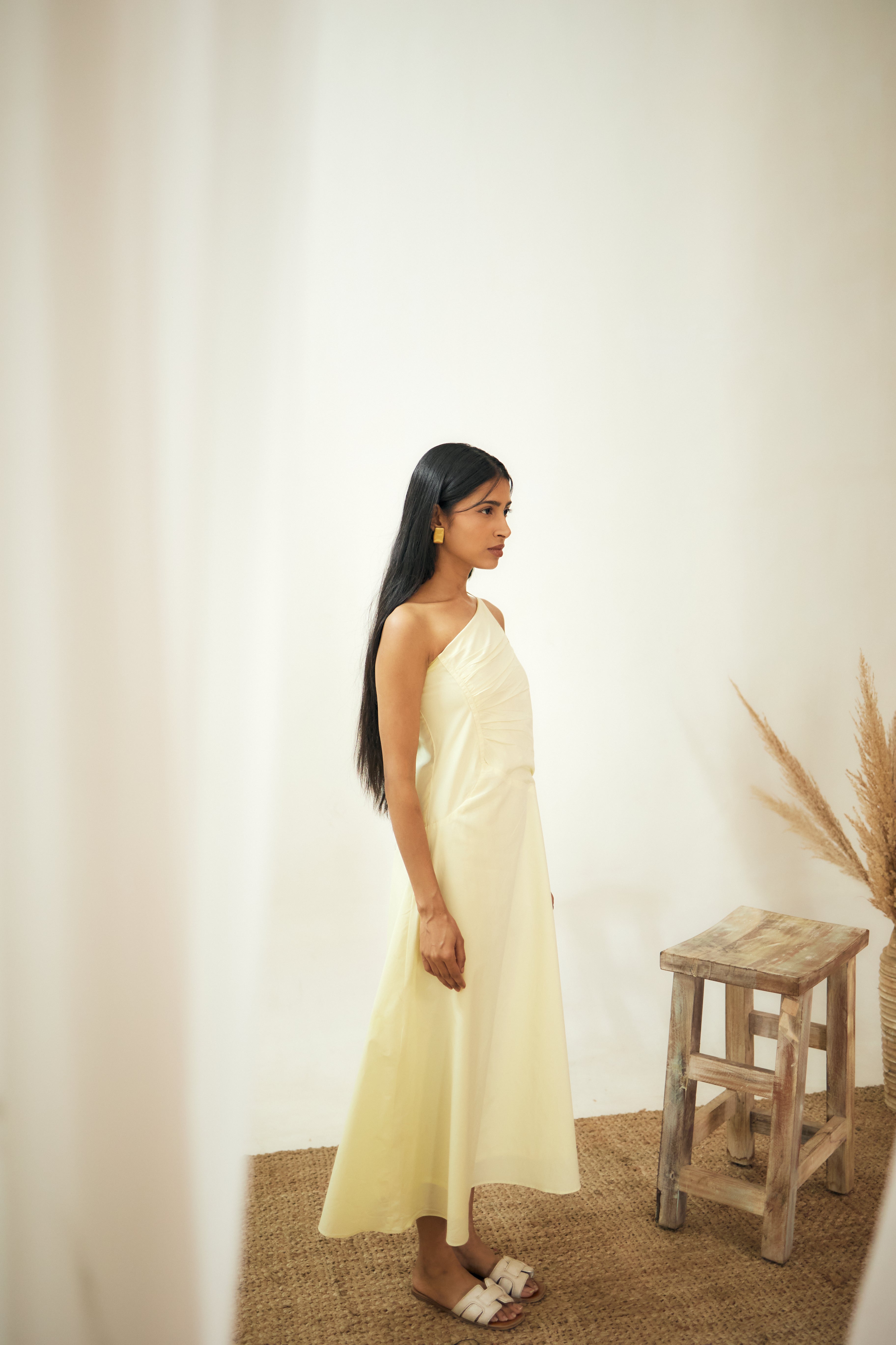 Lemon Soul Dress