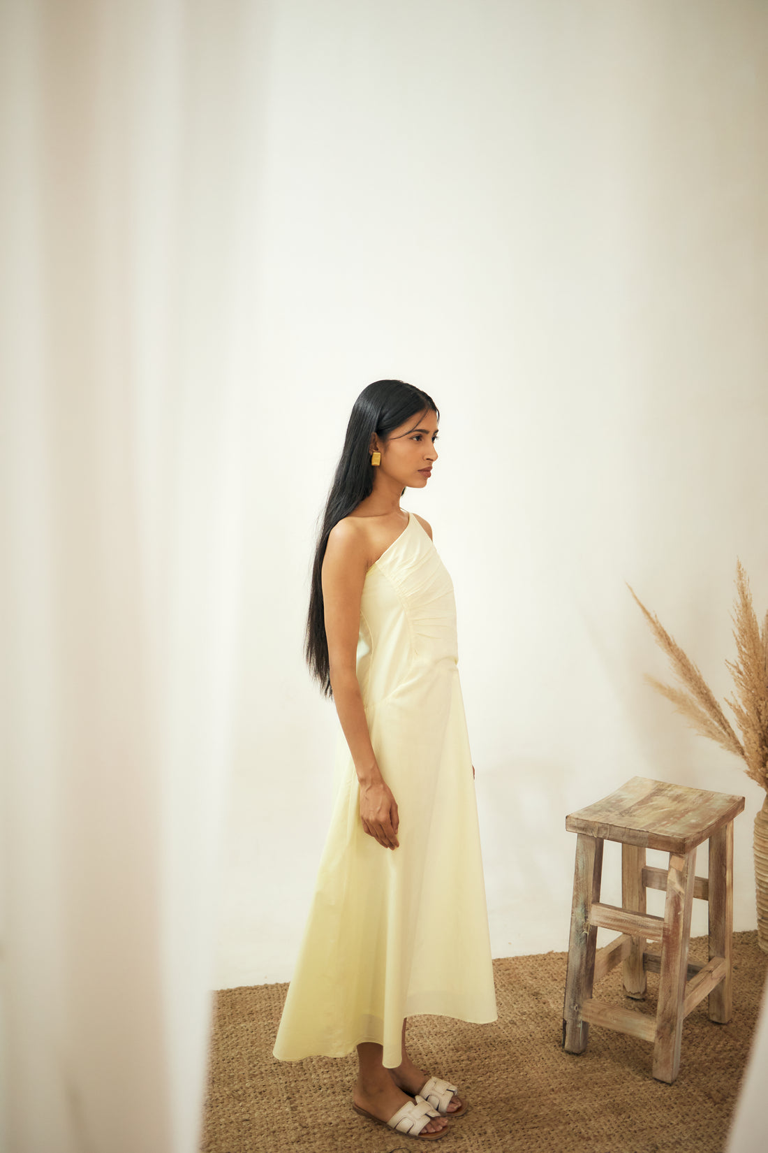 Lemon Soul Dress