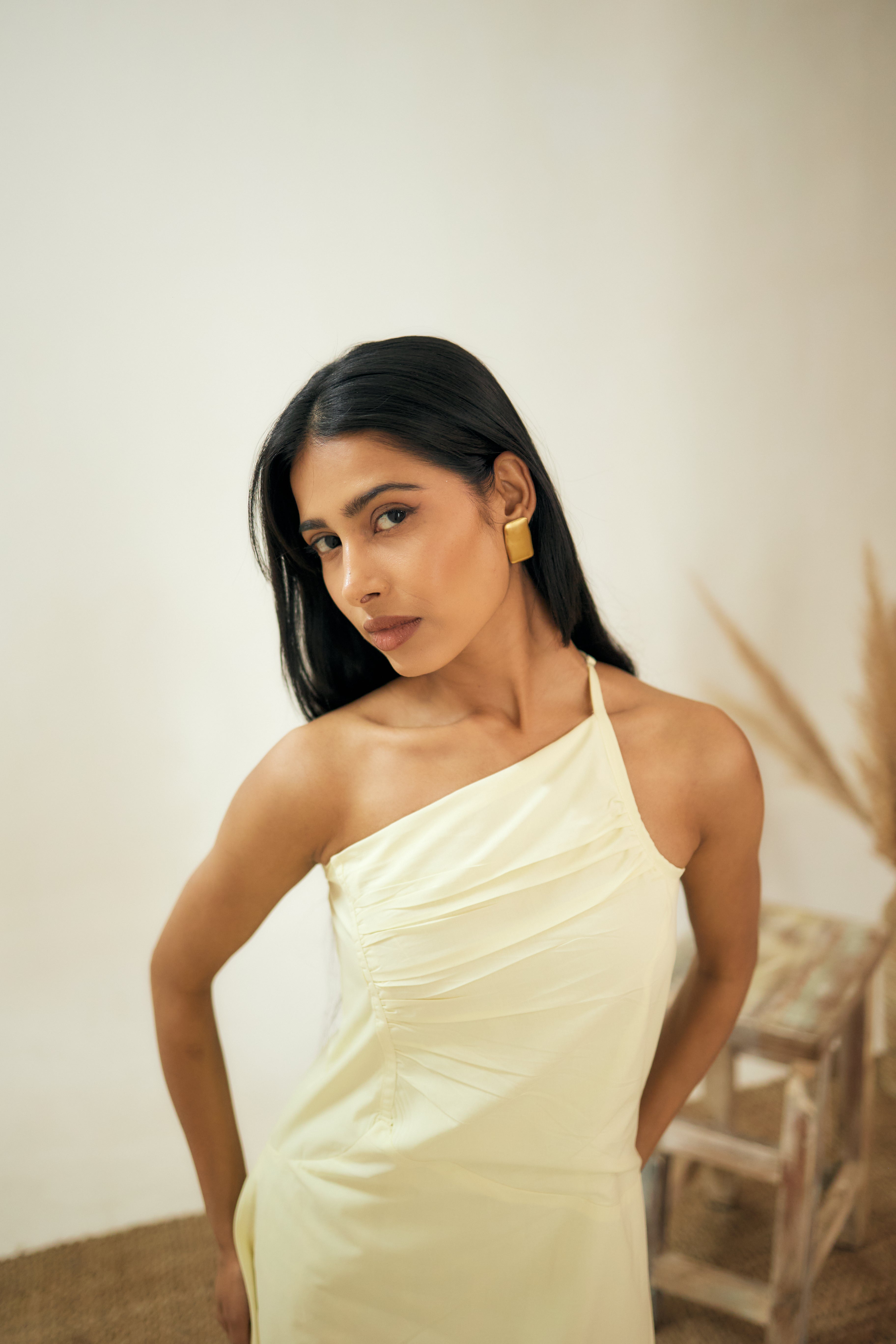 Lemon Soul Dress