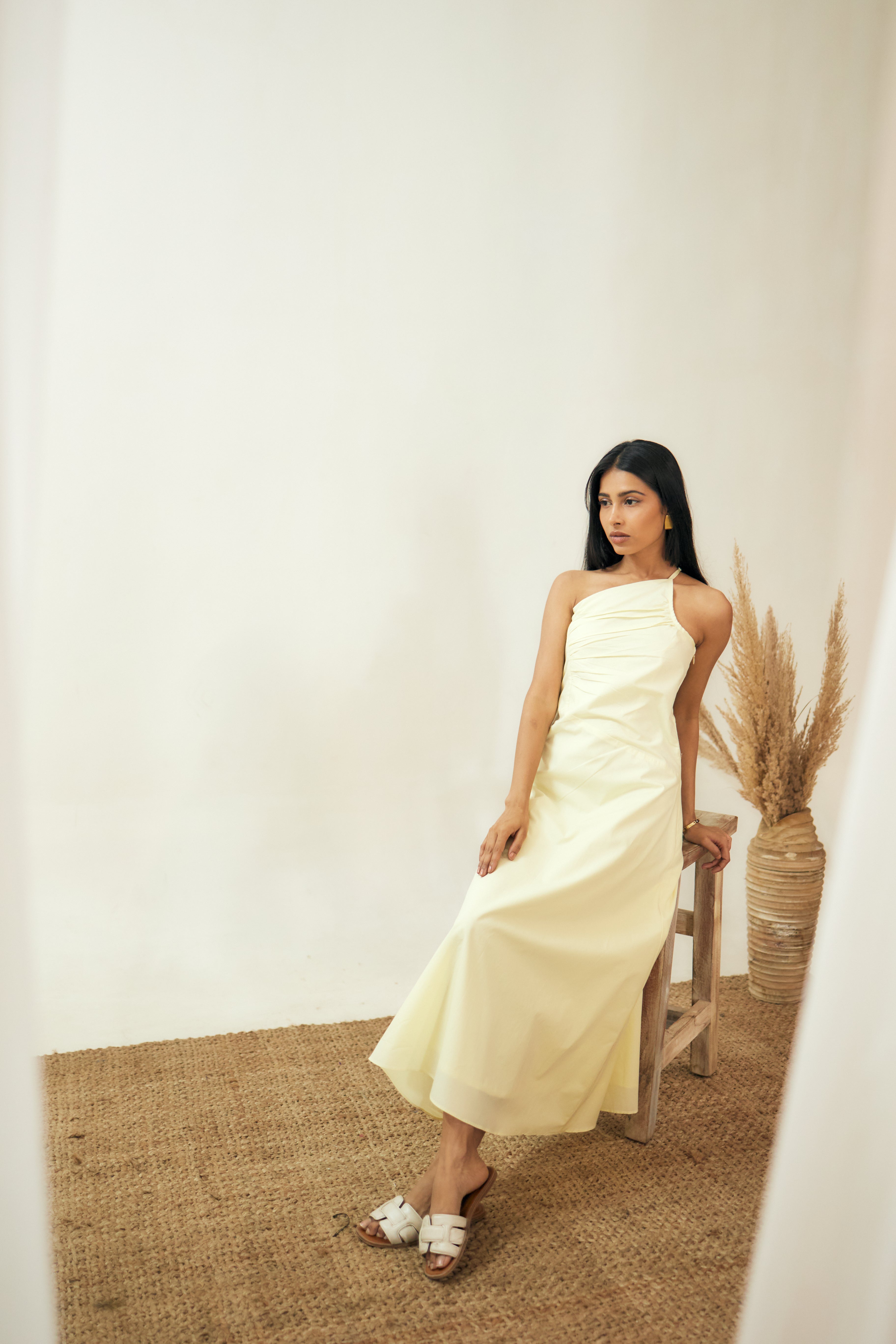 Lemon Soul Dress