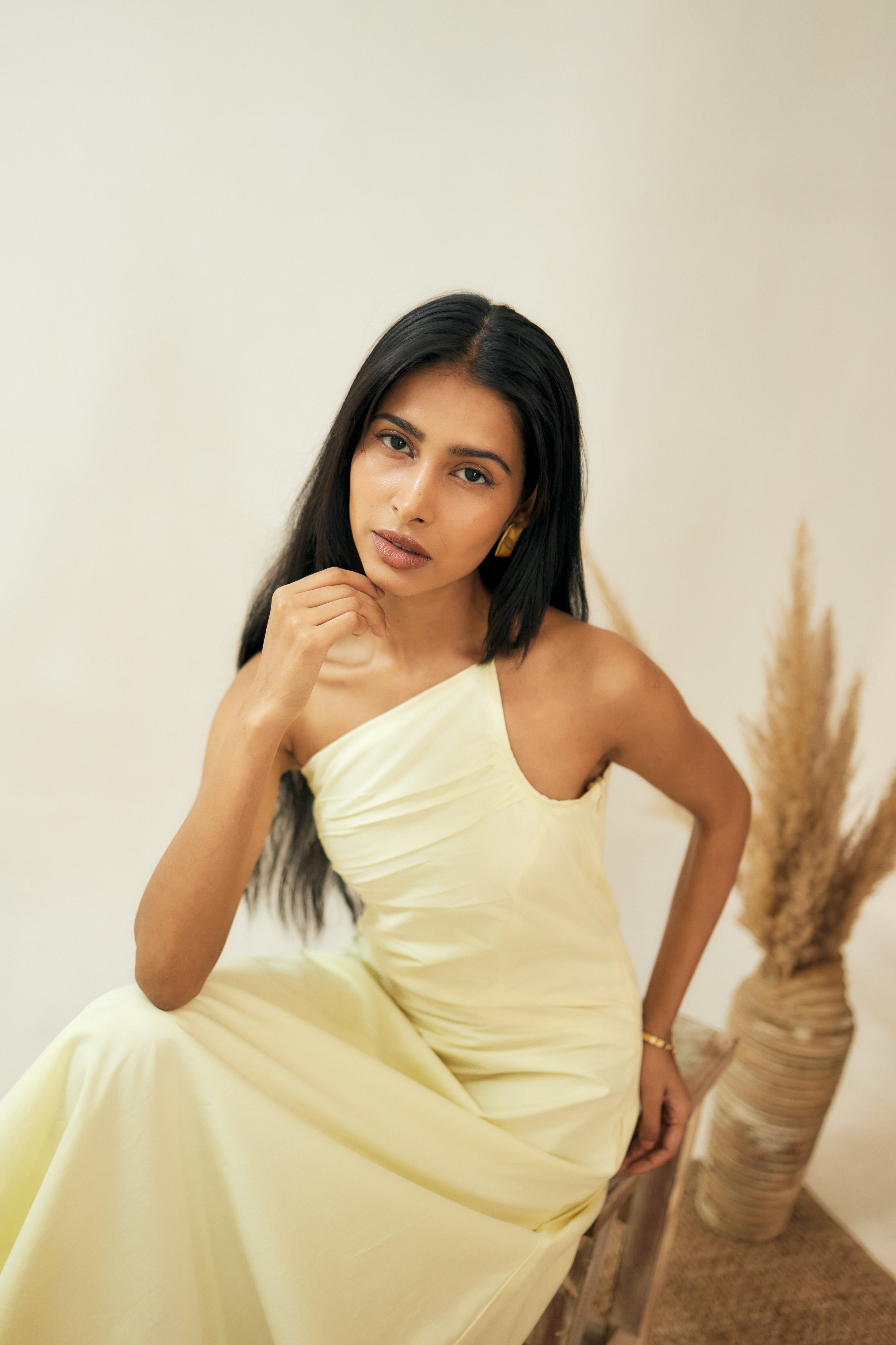 Lemon Soul Dress