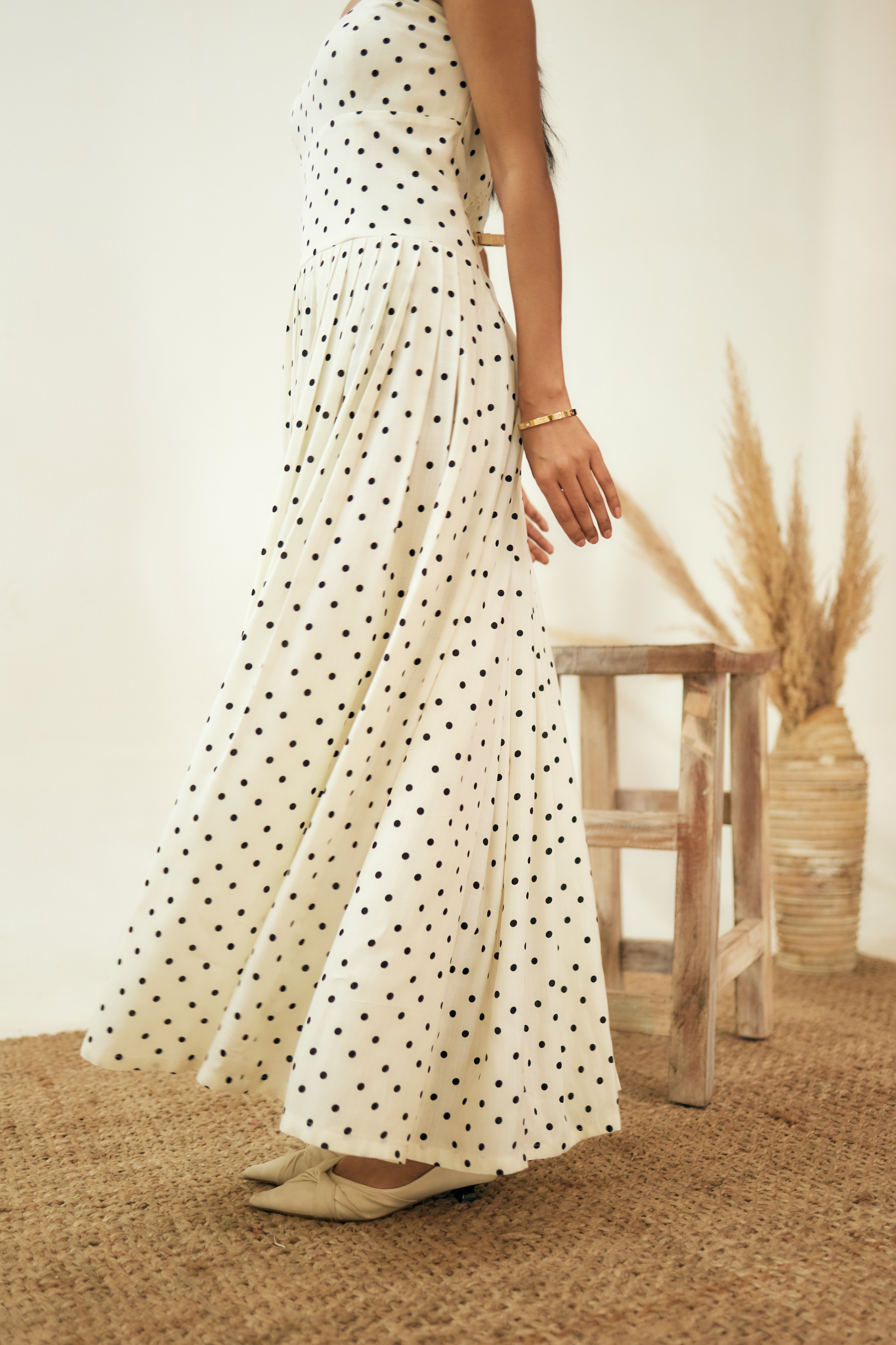 Spot On Dress