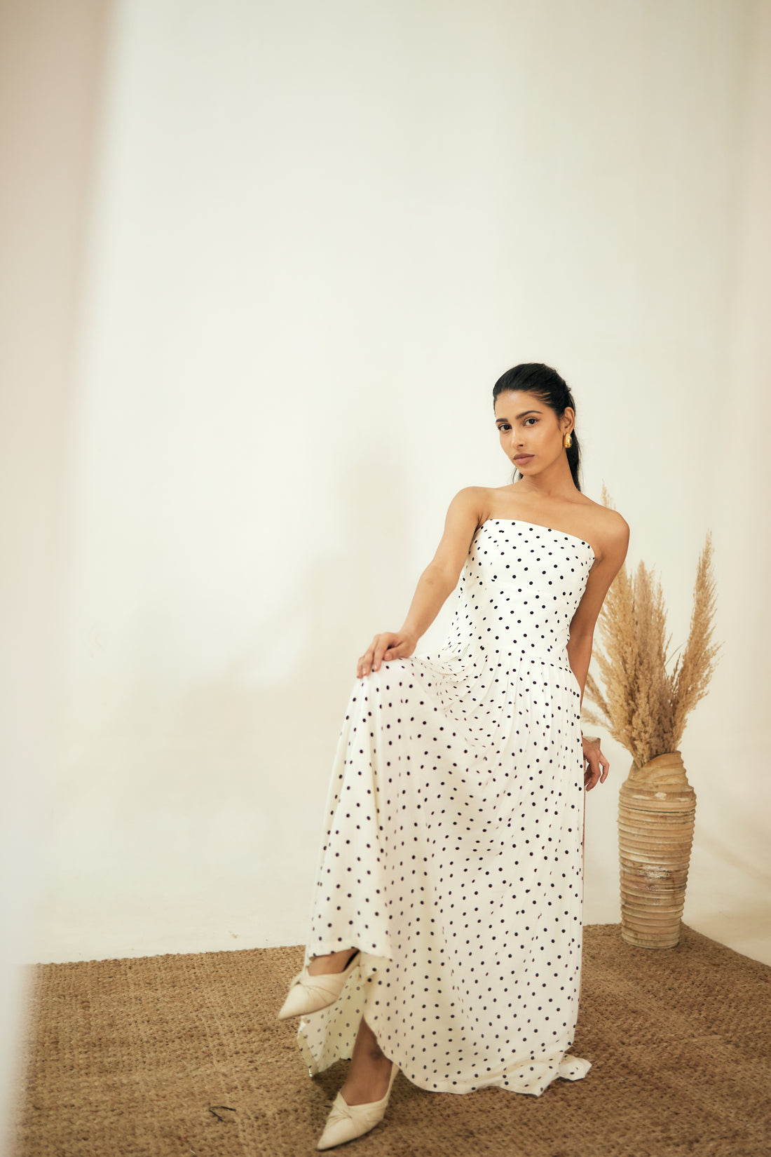 Spot On Dress