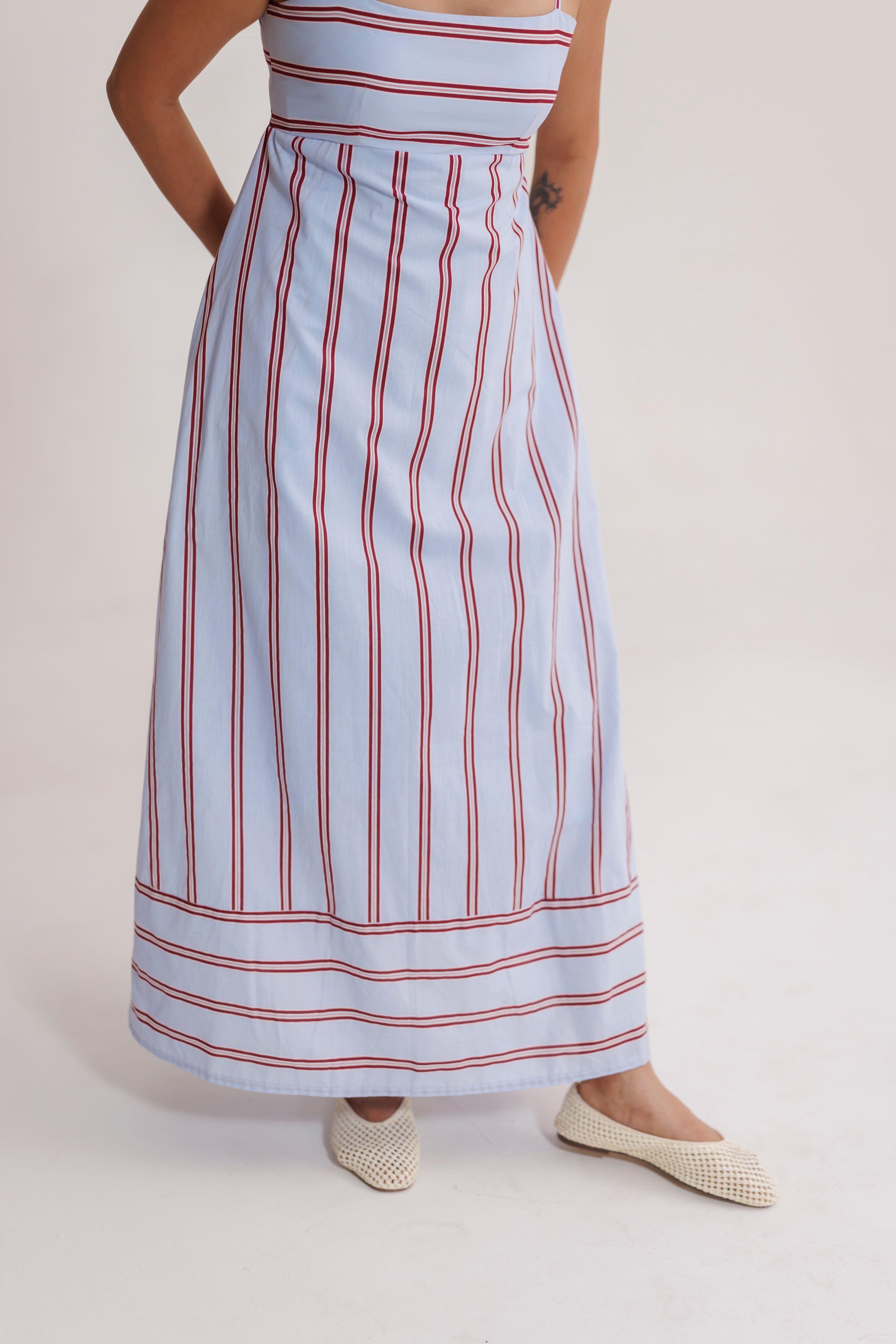 Solaire Dress