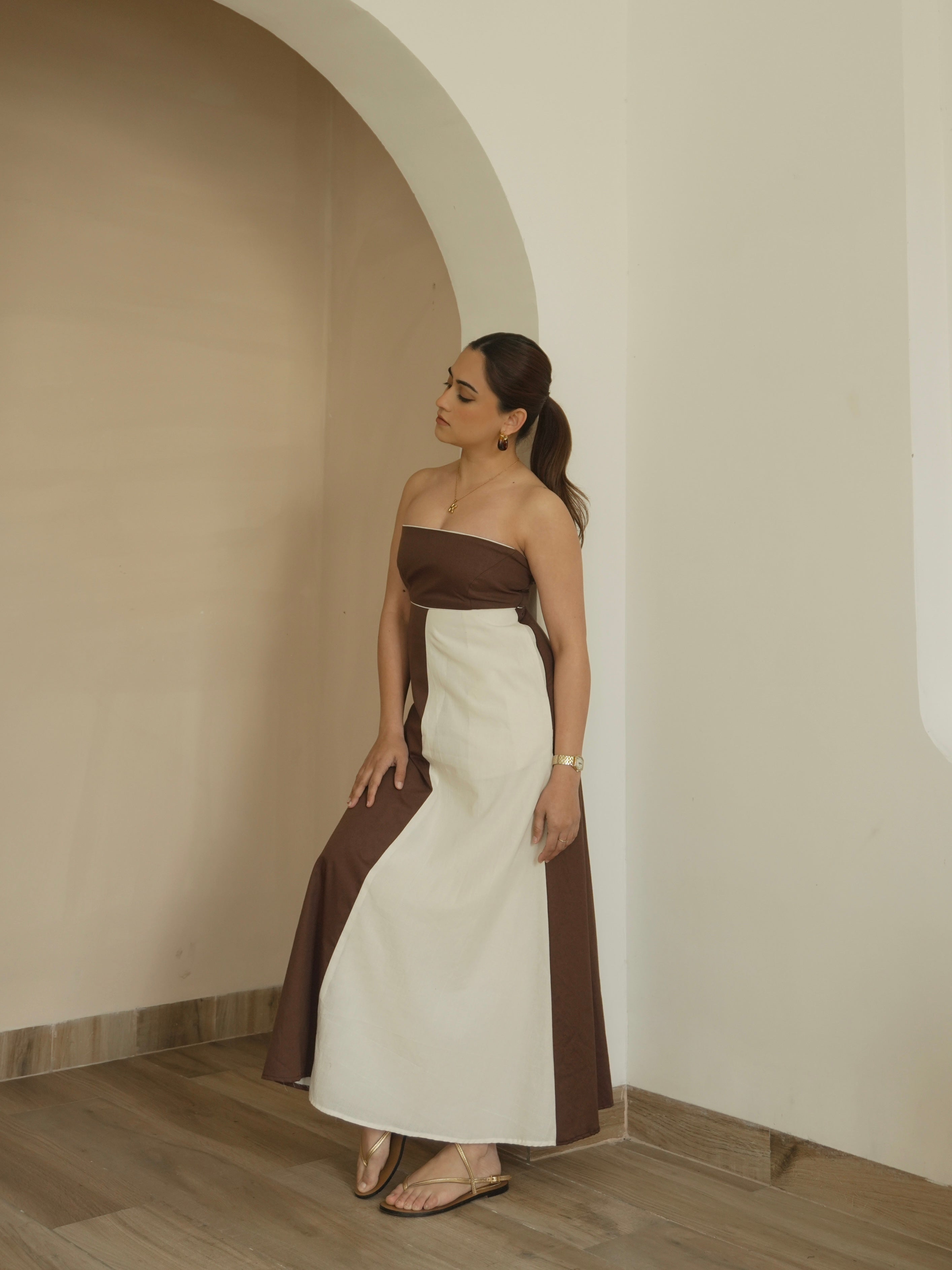 Macchiato Dress