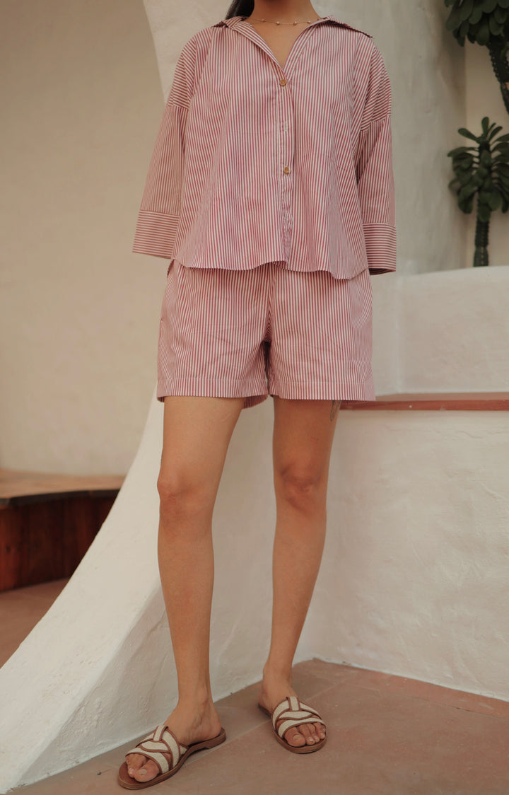 Candystripe Shorts