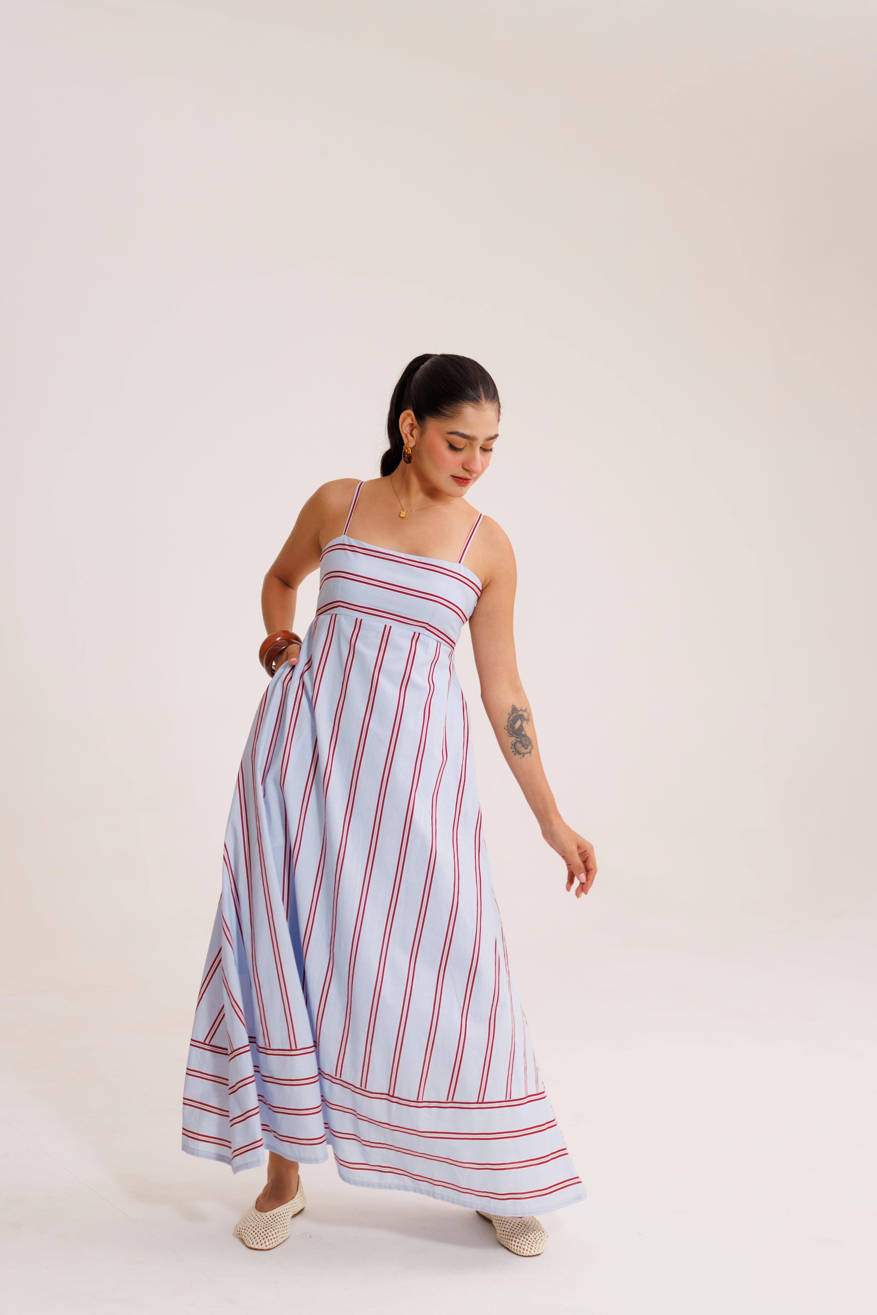 Solaire Dress