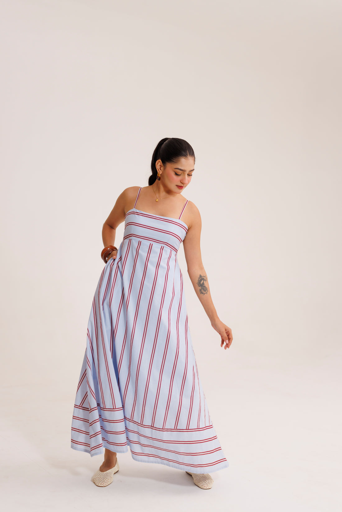 Solaire Dress