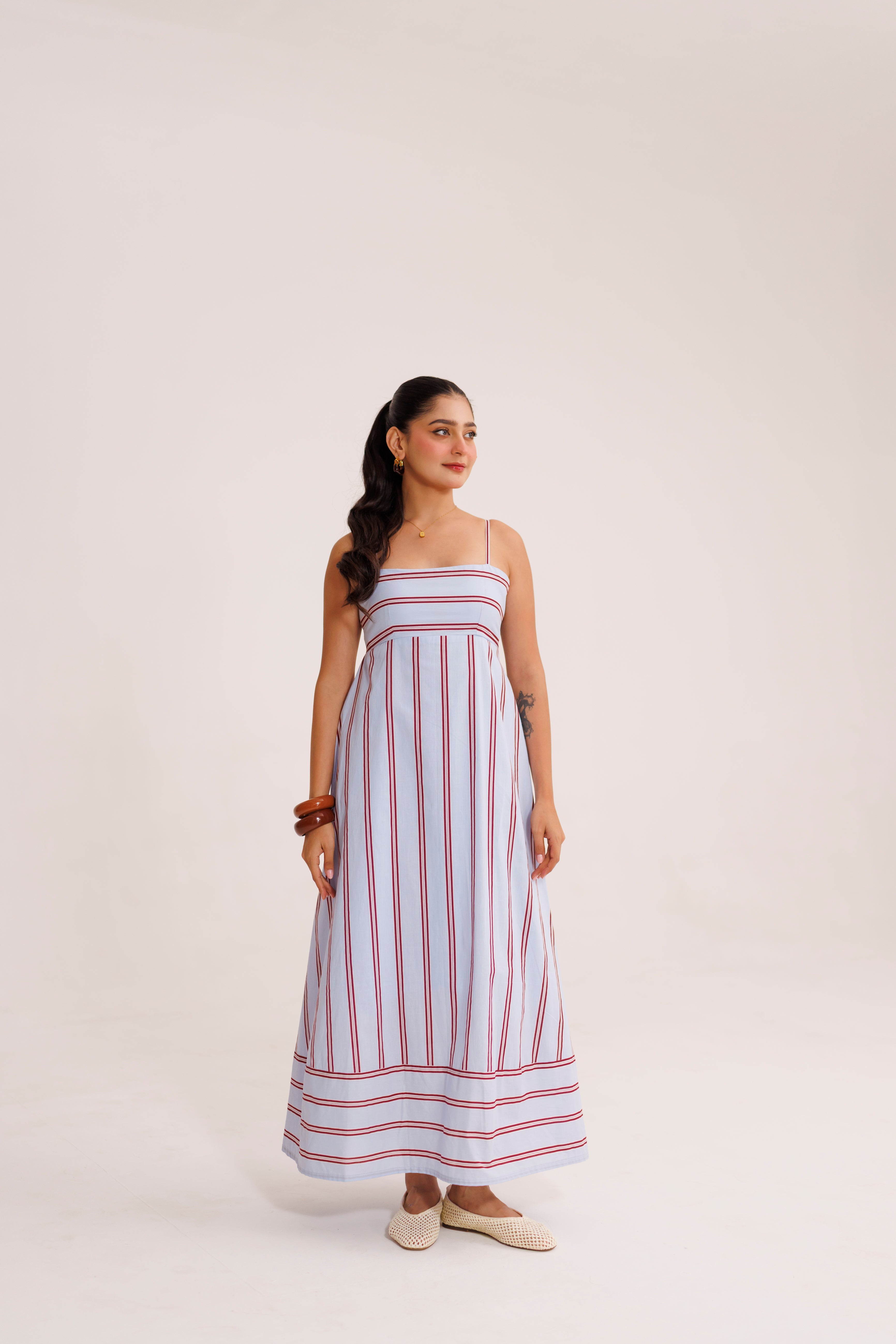 Solaire Dress
