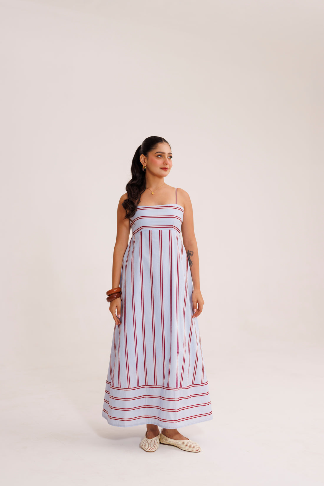 Solaire Dress
