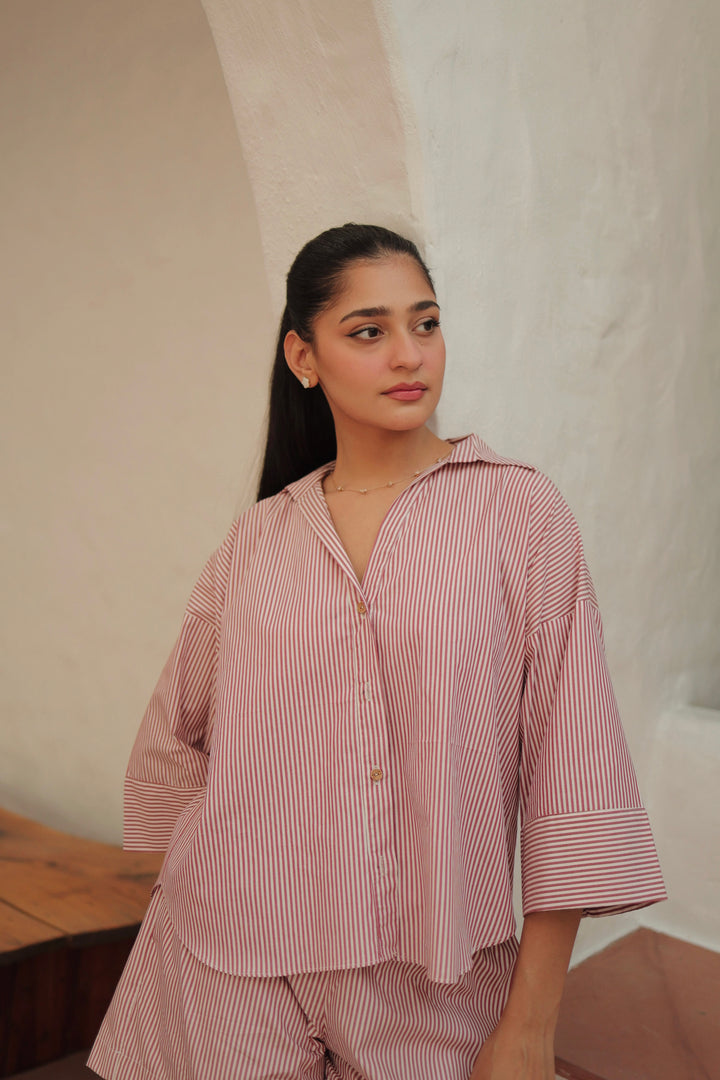 Candystripe Shirt