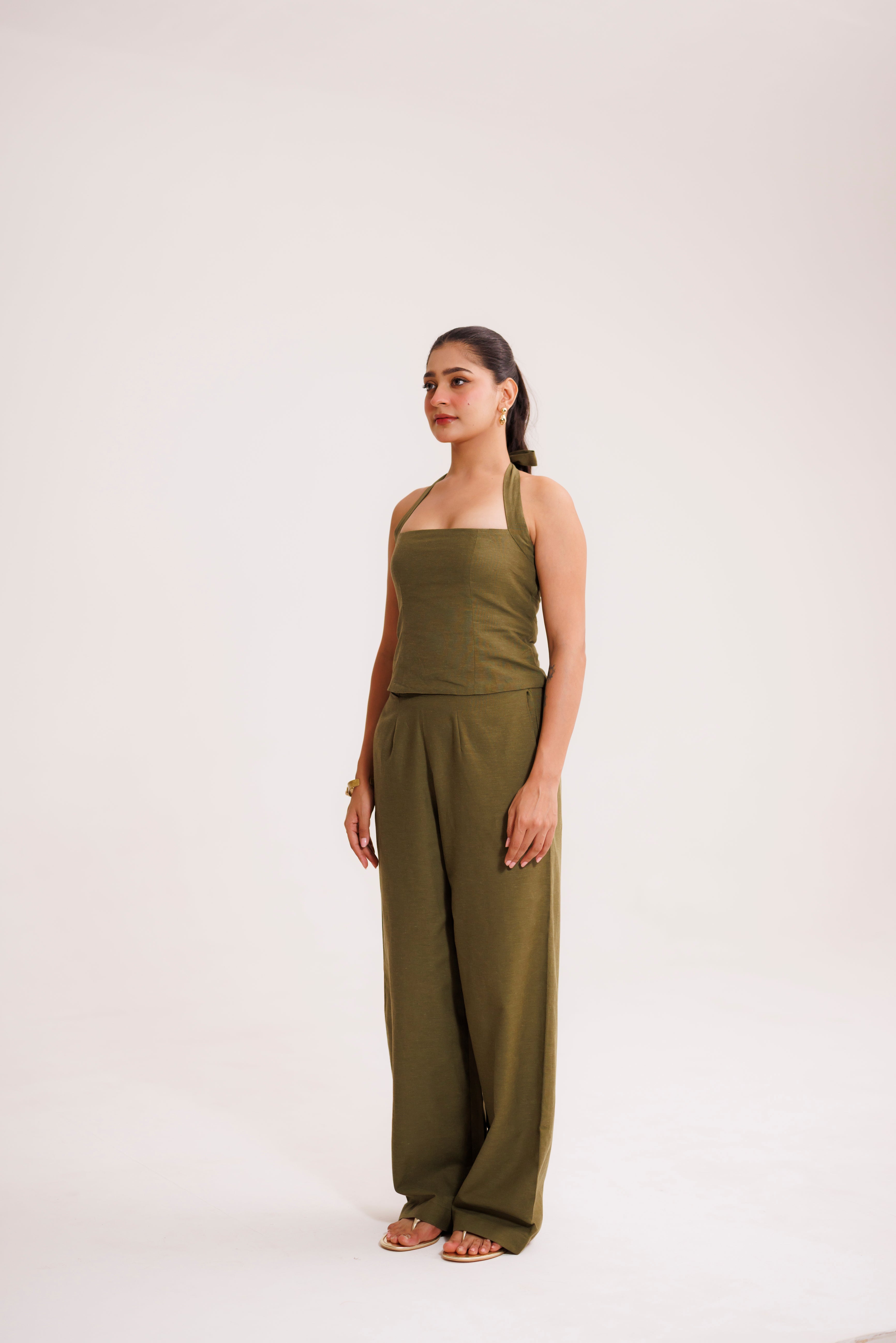 Sage Trousers