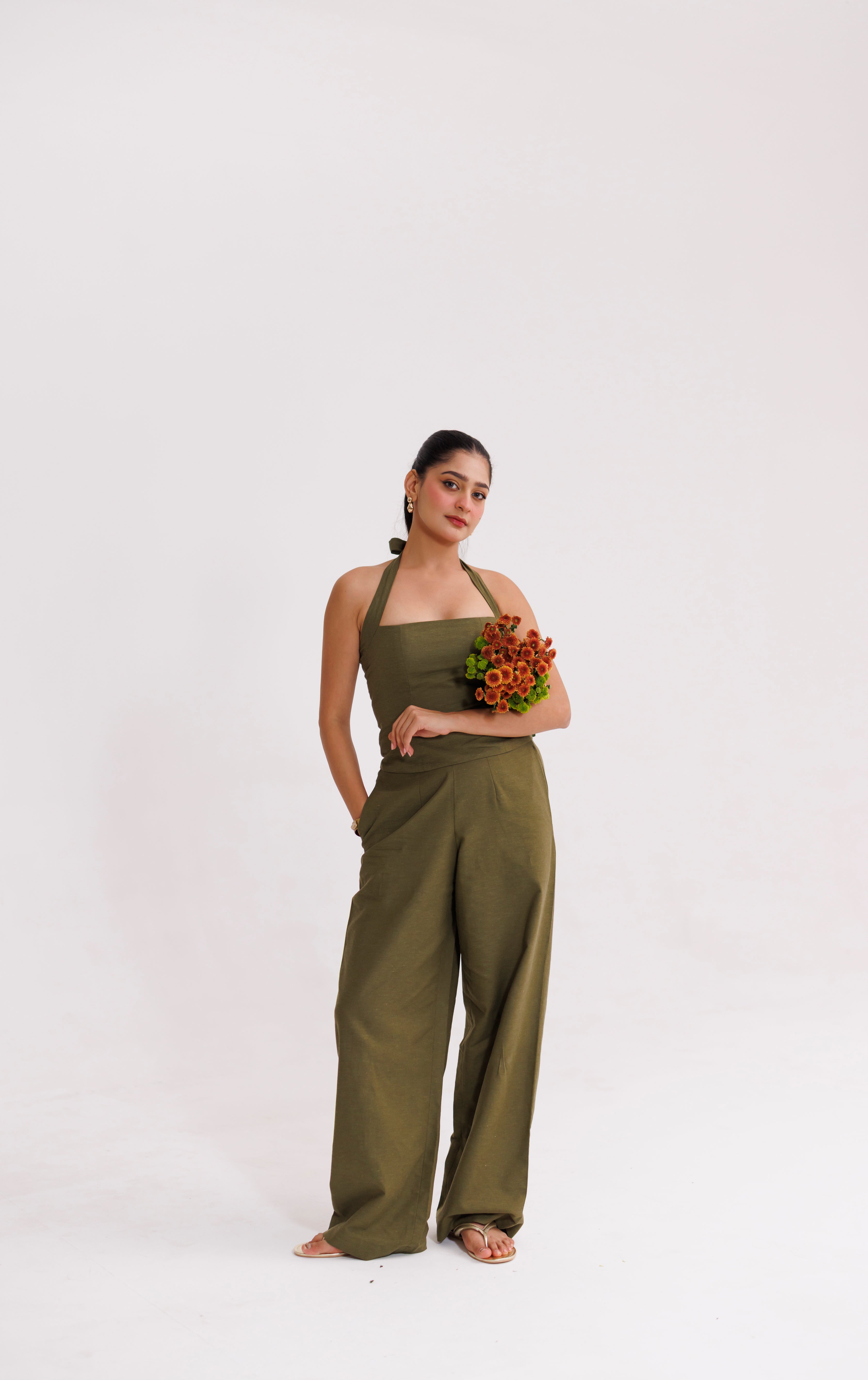 Sage Co-ord Set