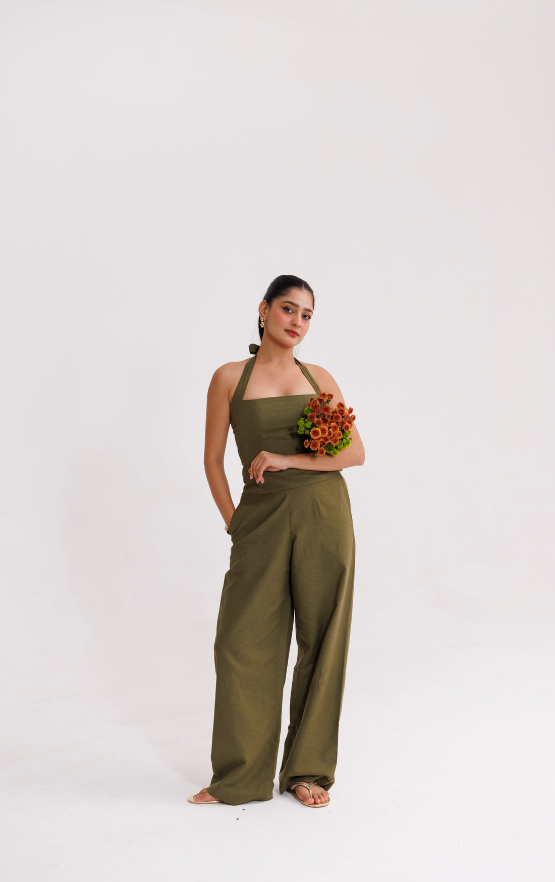 Sage Co-ord Set