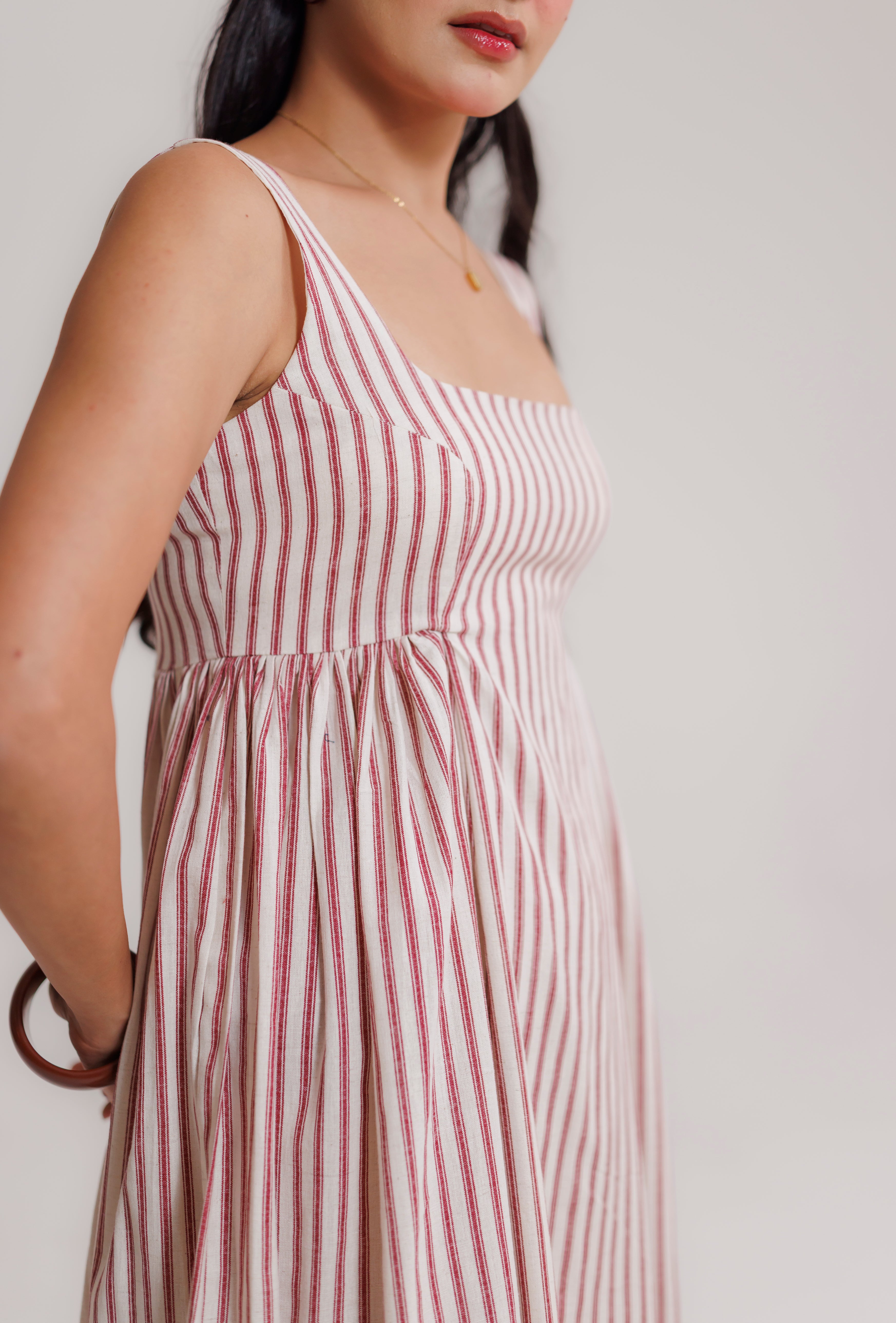 Mauve Dress