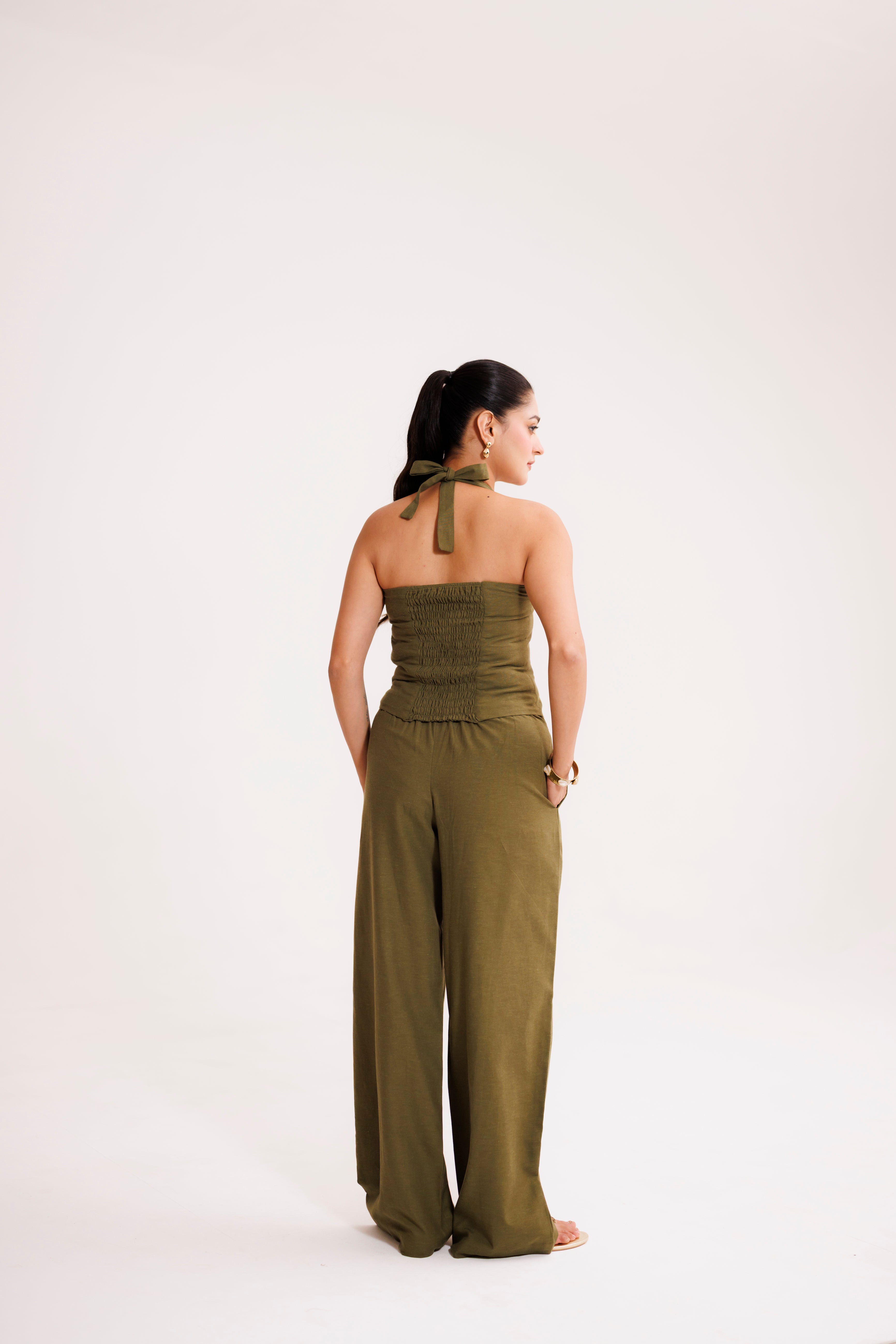 Sage Co-ord Set