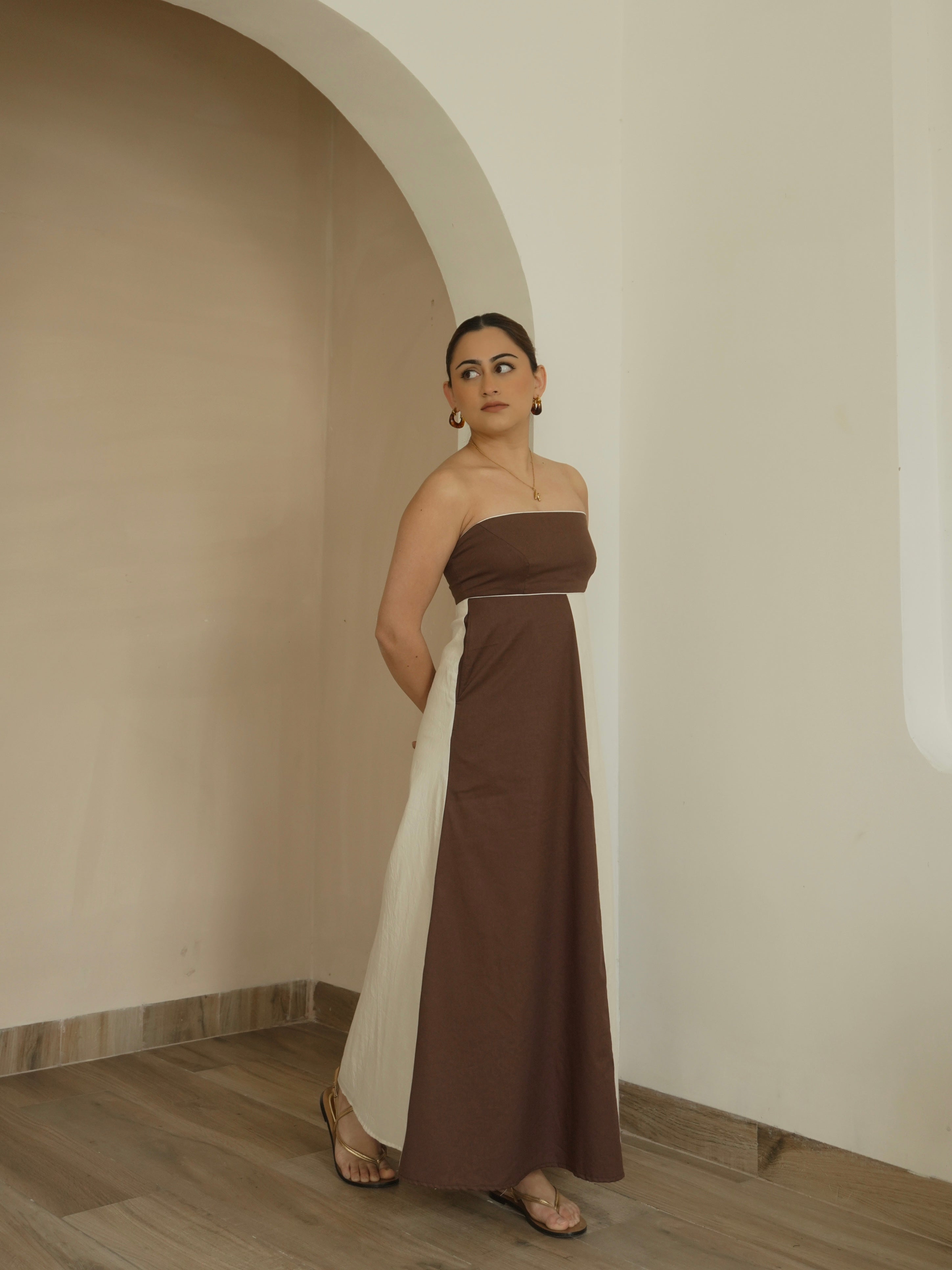 Macchiato Dress