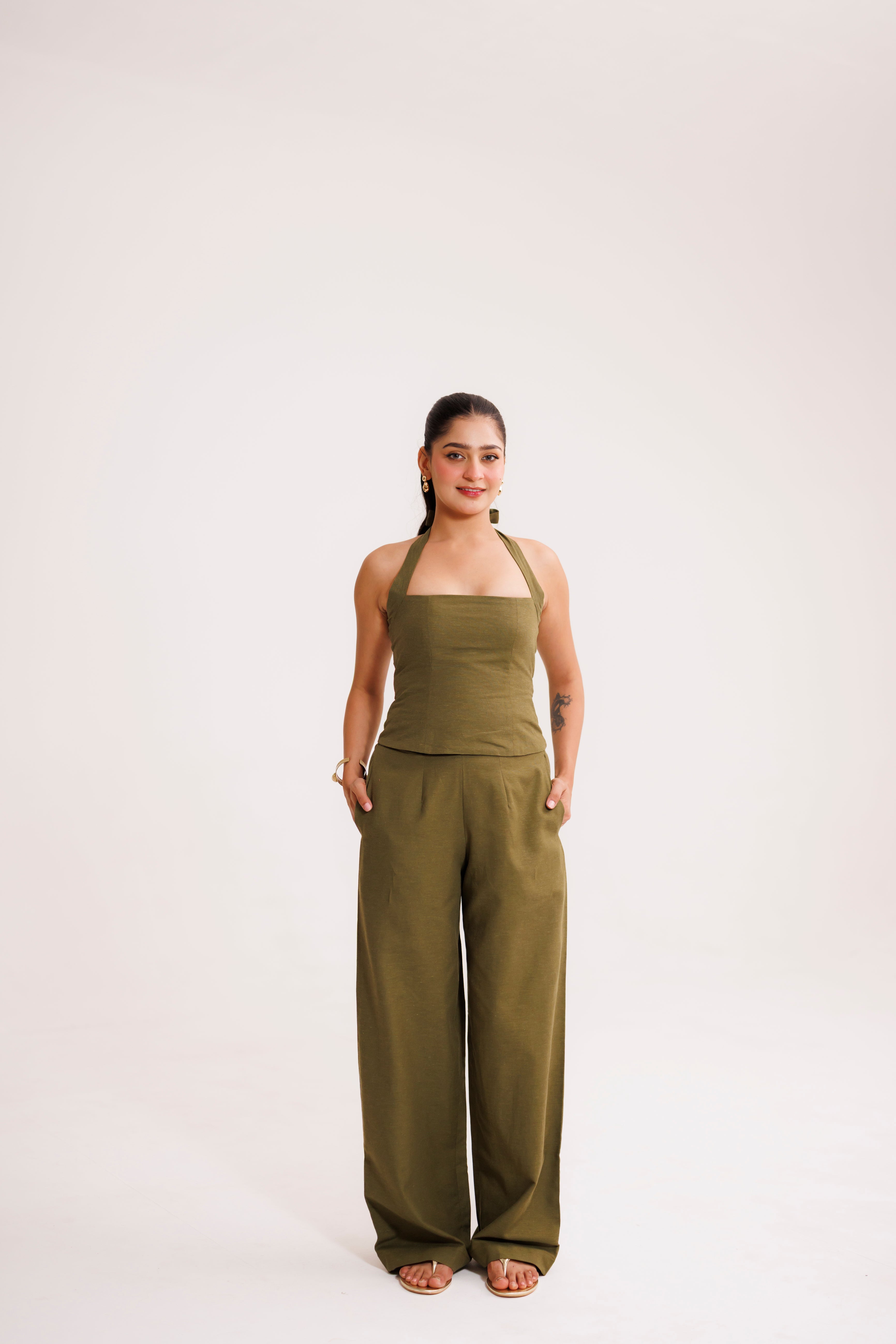 Sage Co-ord Set