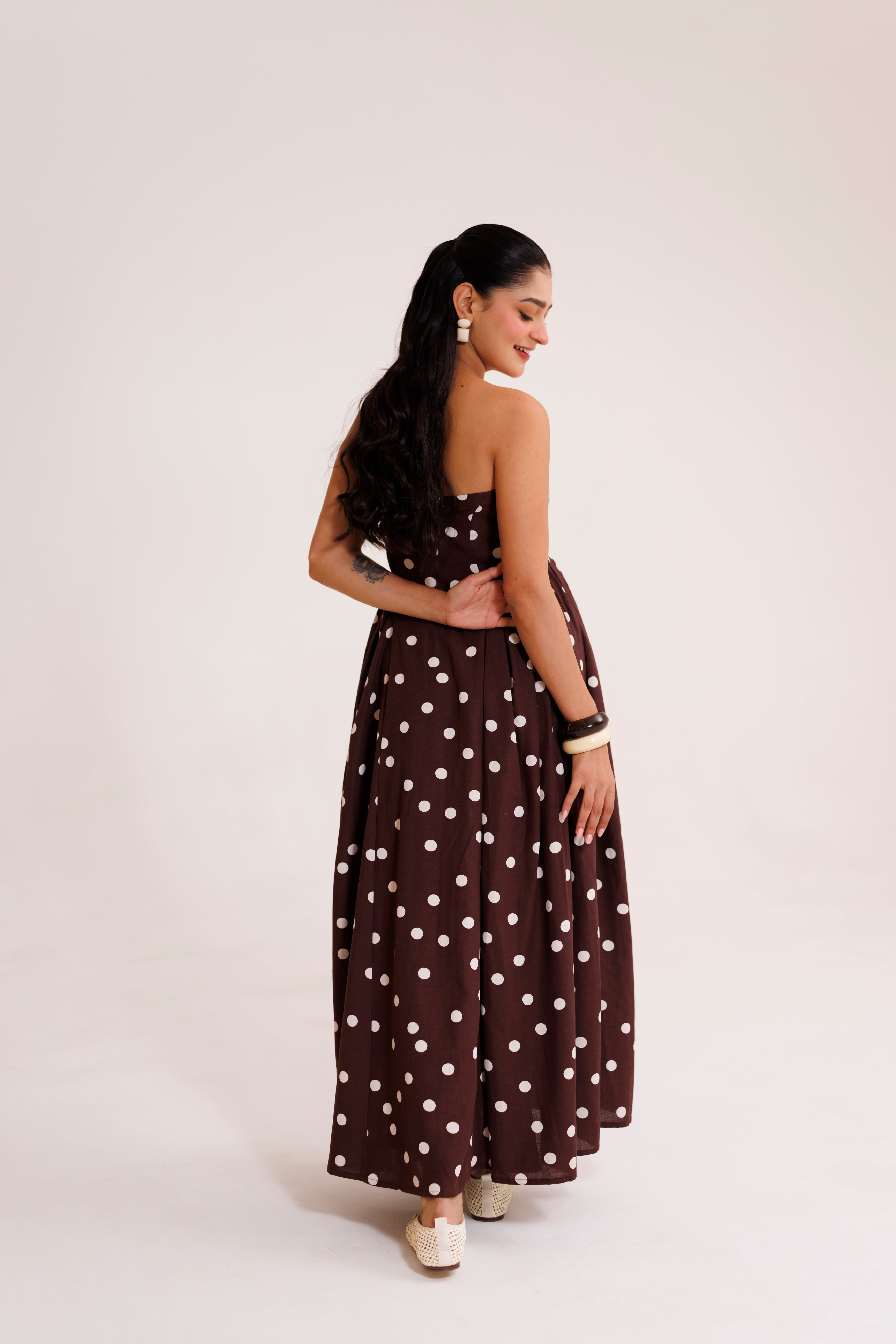 Cocoa Dress