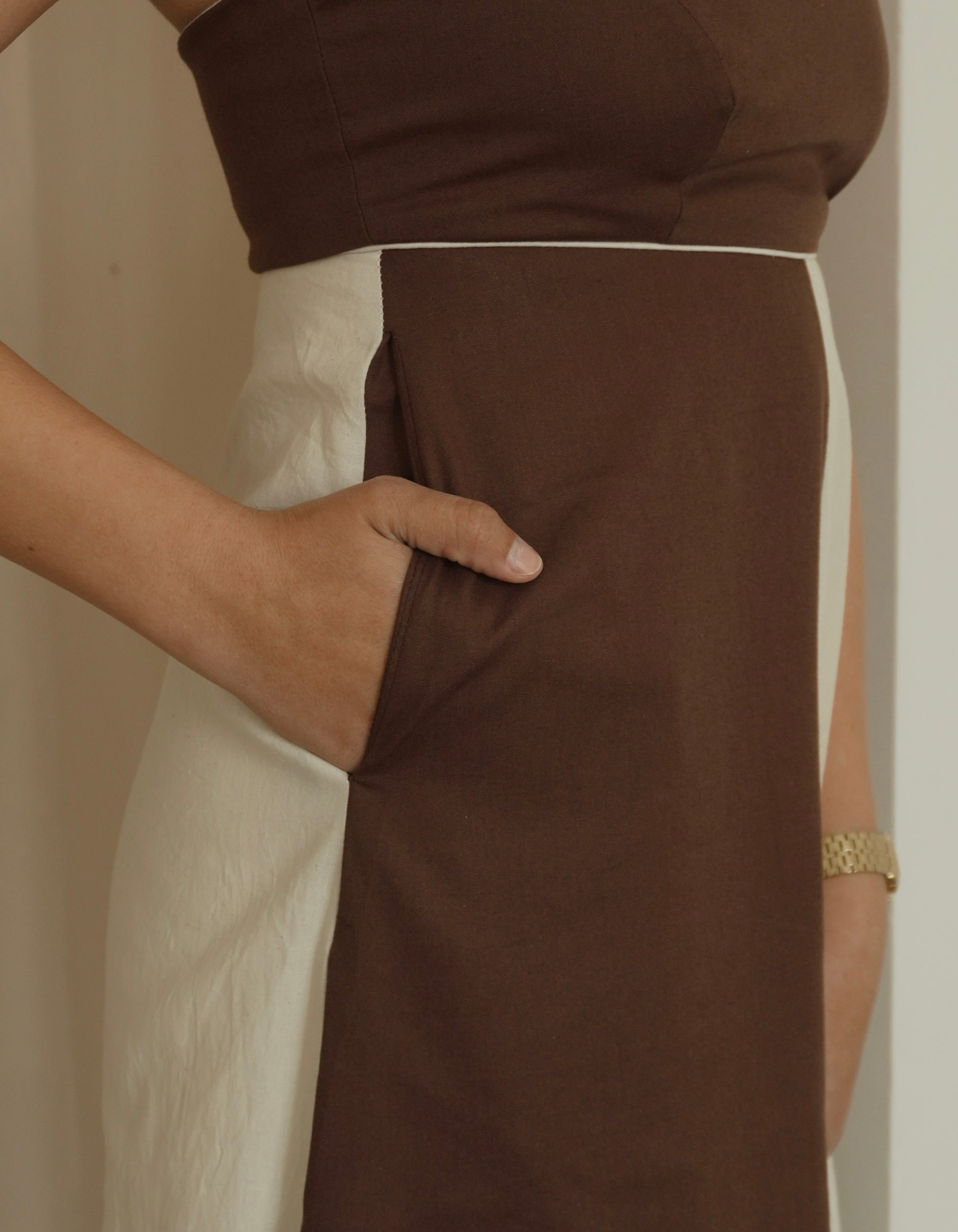 Macchiato Dress