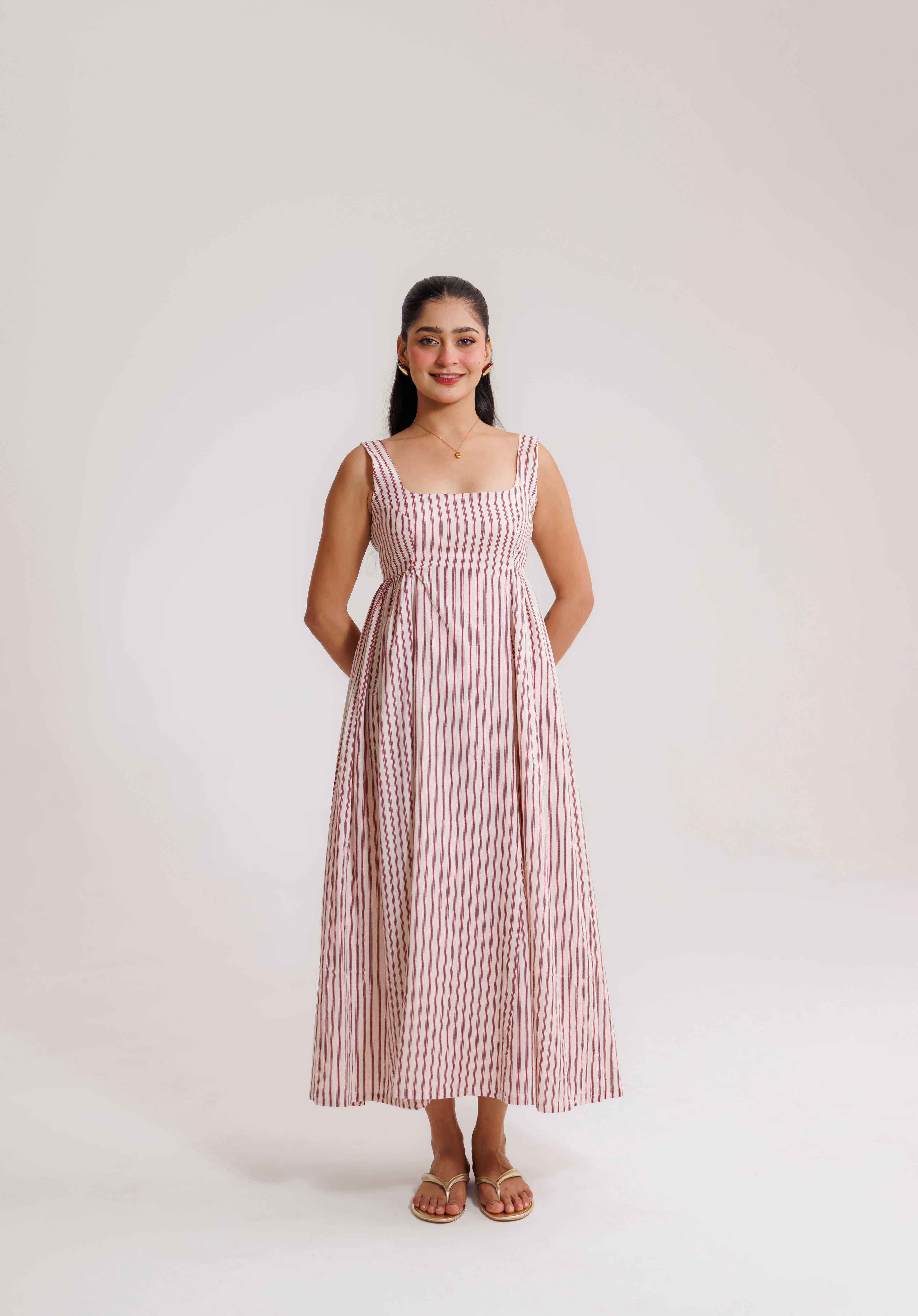 Mauve Dress