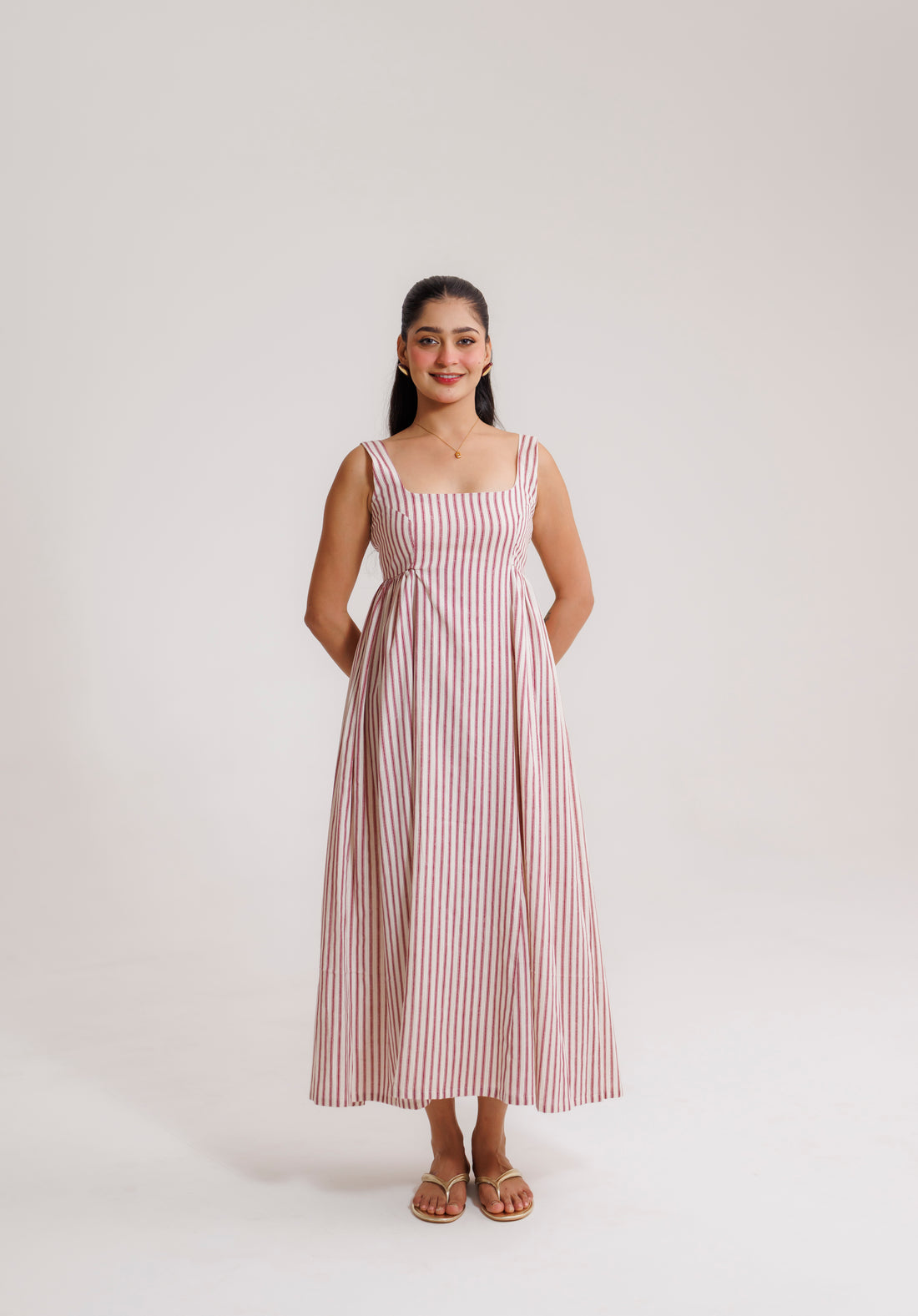 Mauve Dress