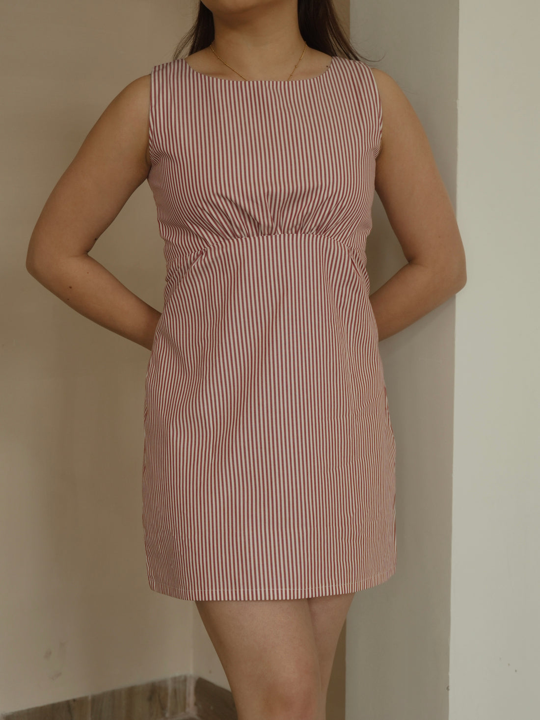 Candystripe Dress