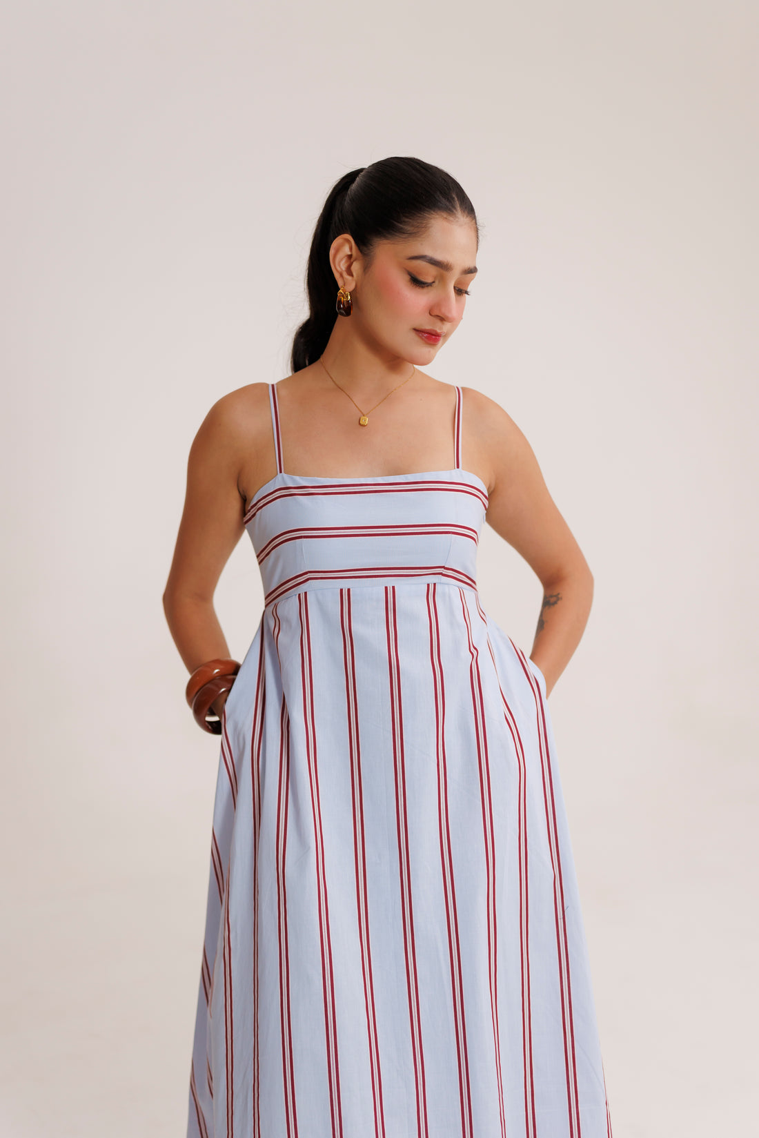 Solaire Dress