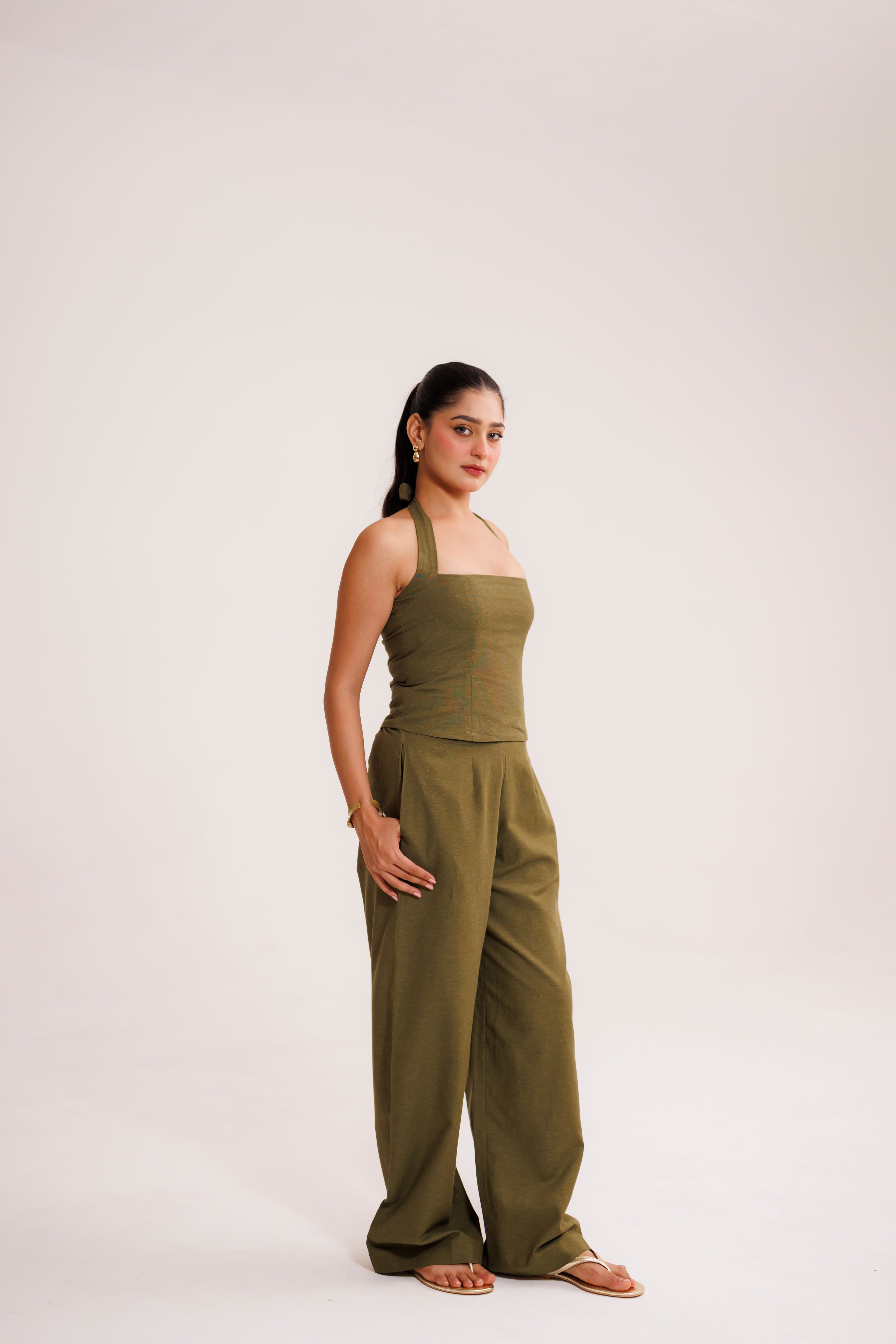 Sage Trousers