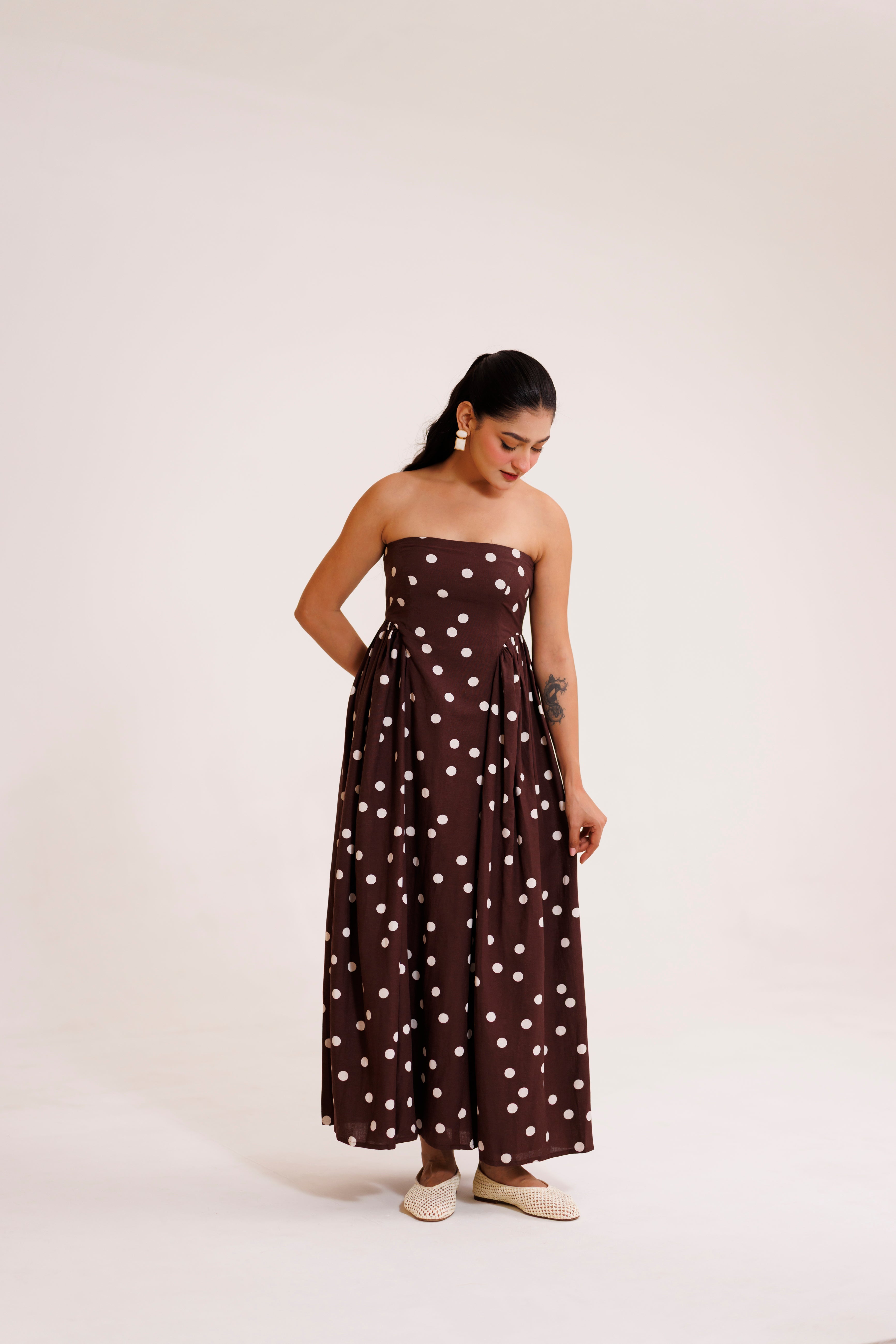 Cocoa Dress