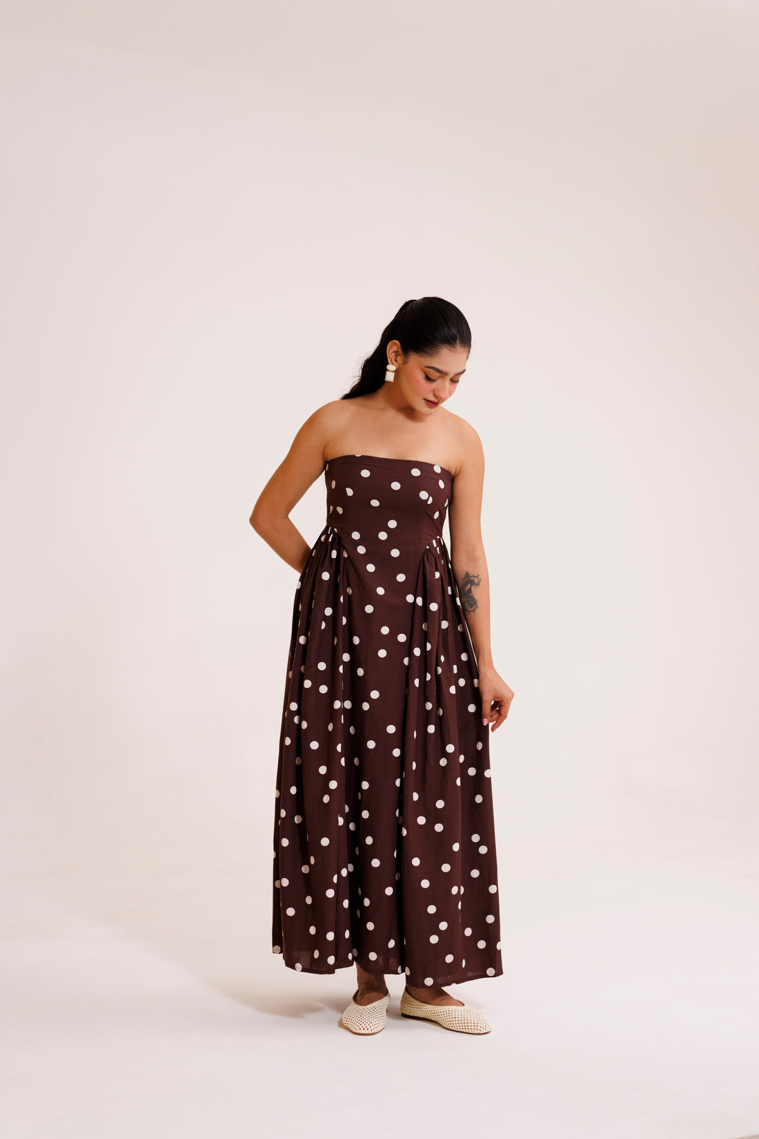 Cocoa Dress