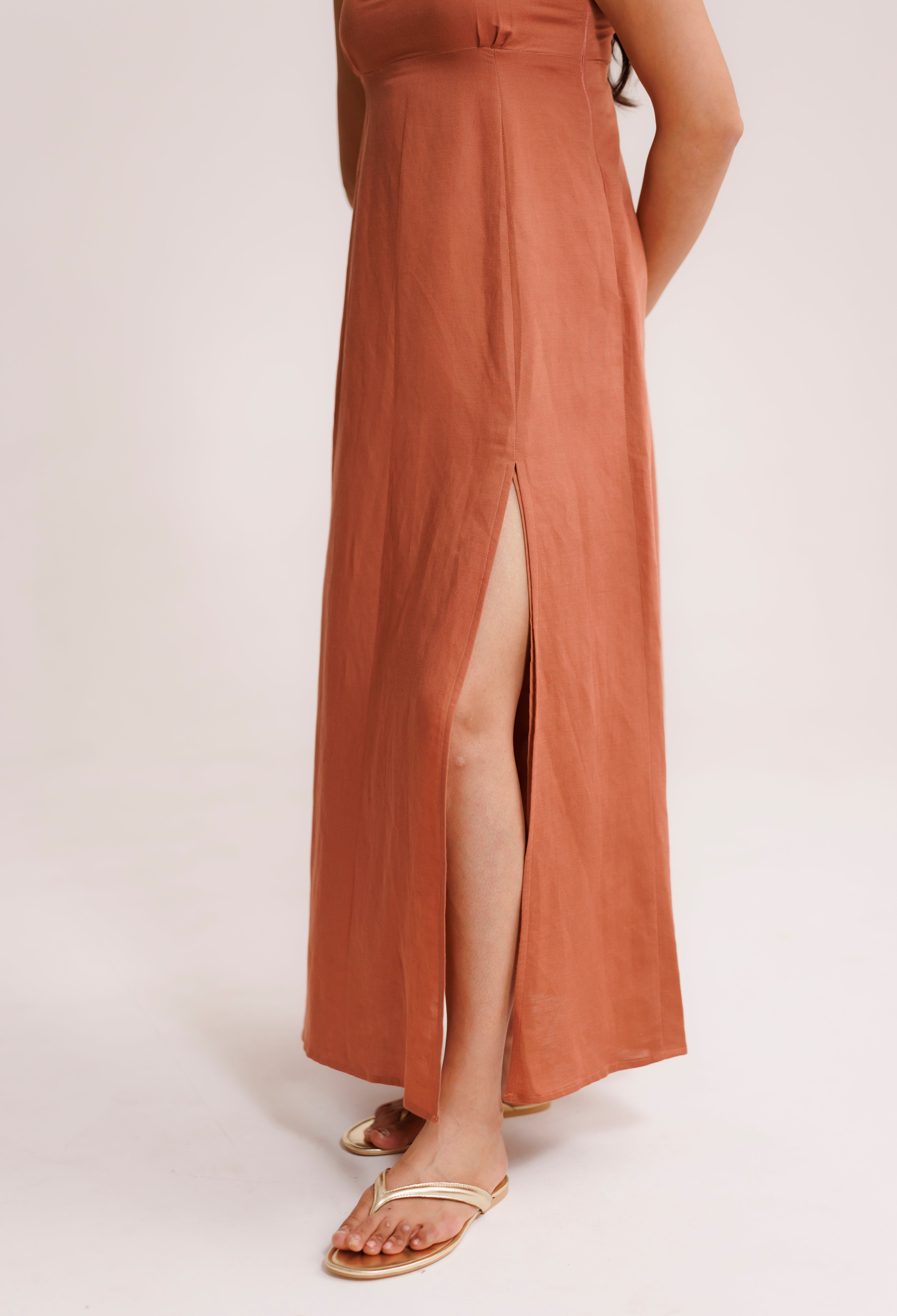 Cinnamon Dress
