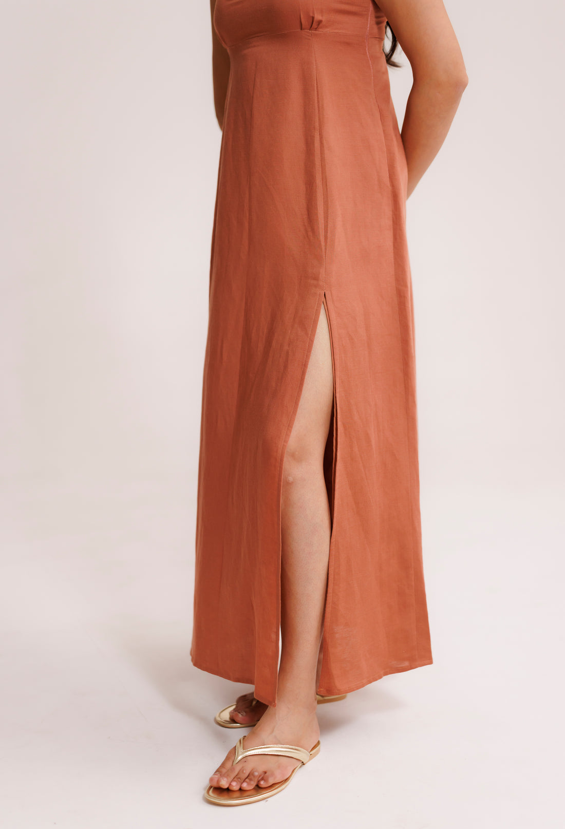 Cinnamon Dress
