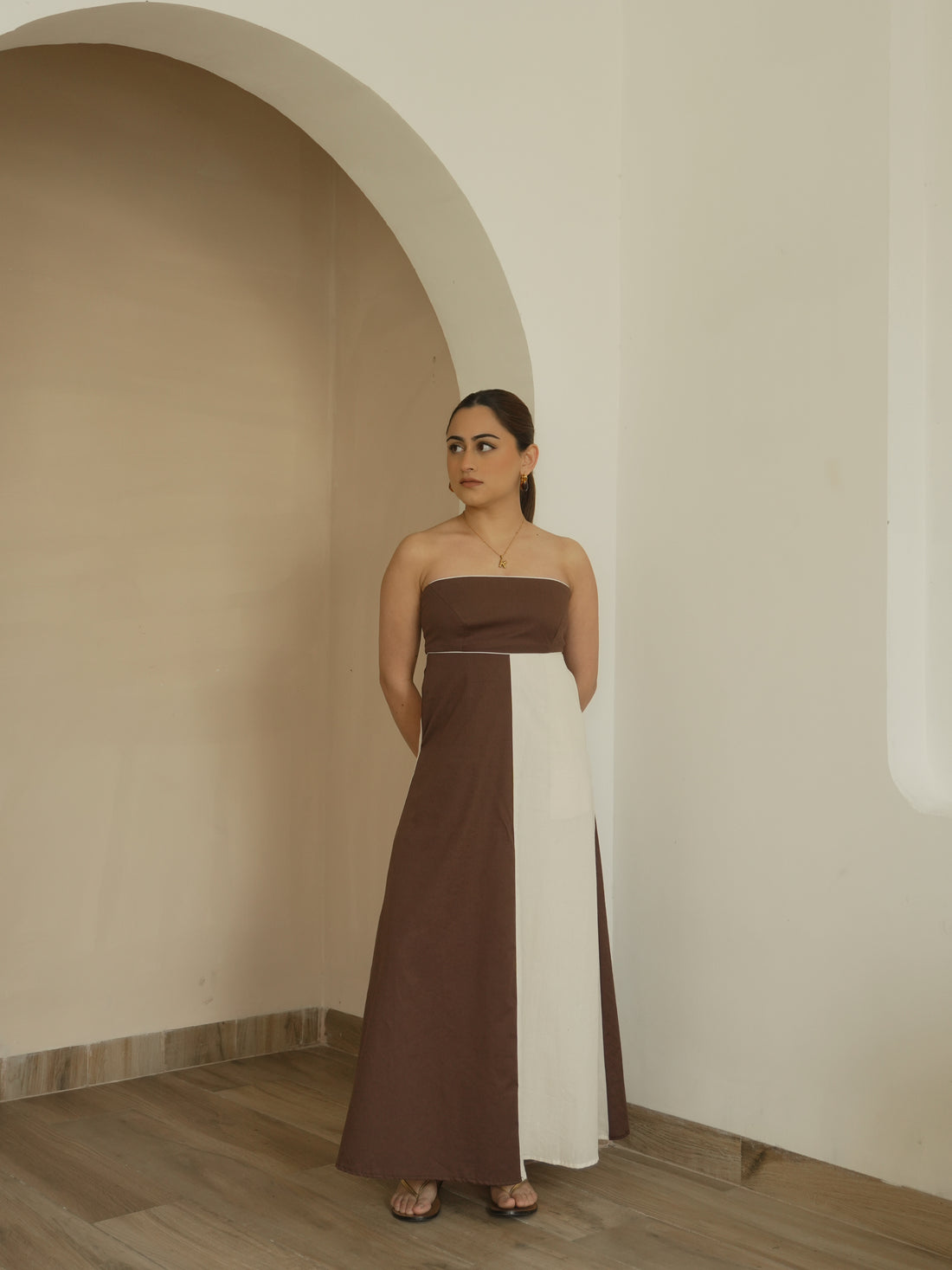 Macchiato Dress