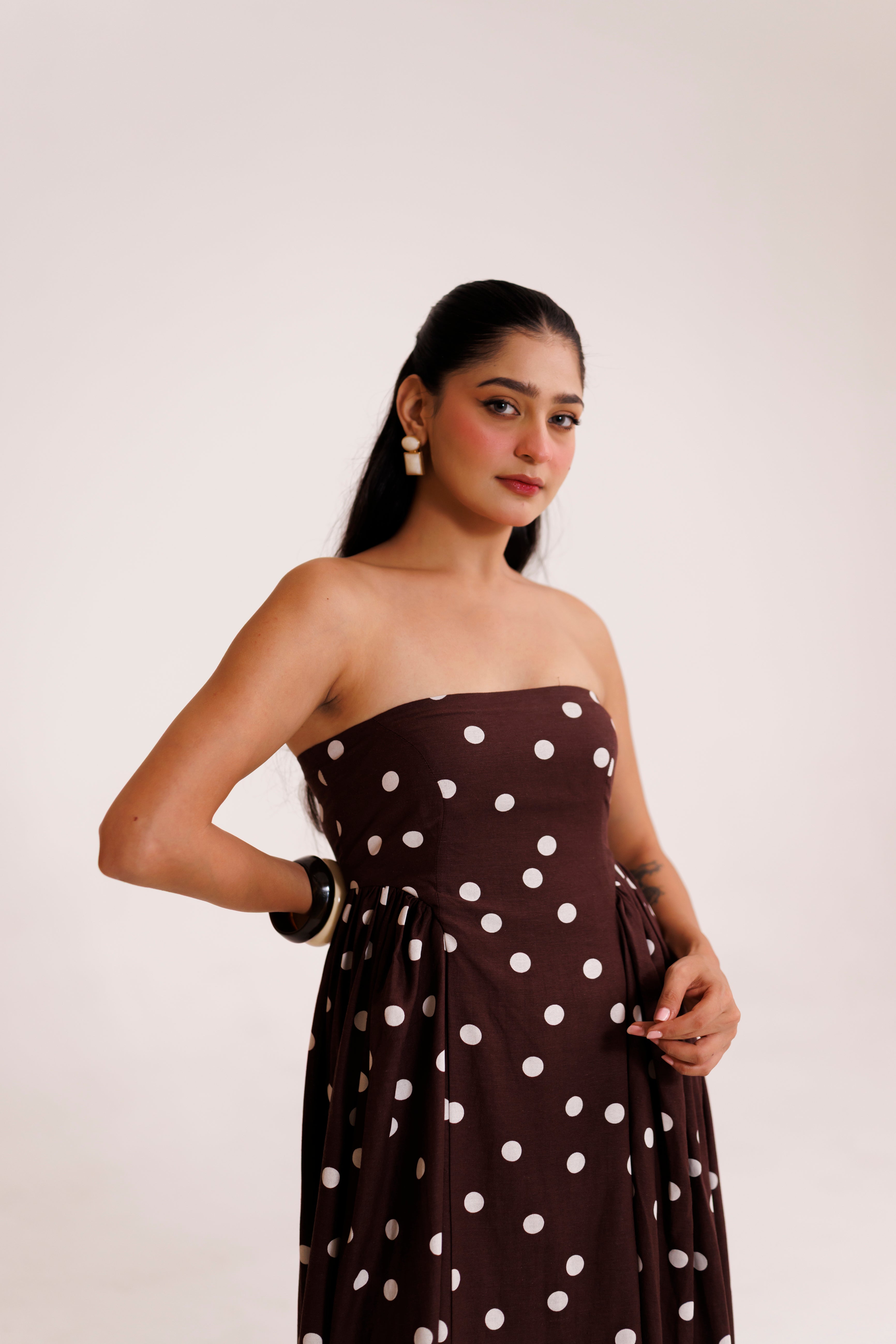 Cocoa Dress