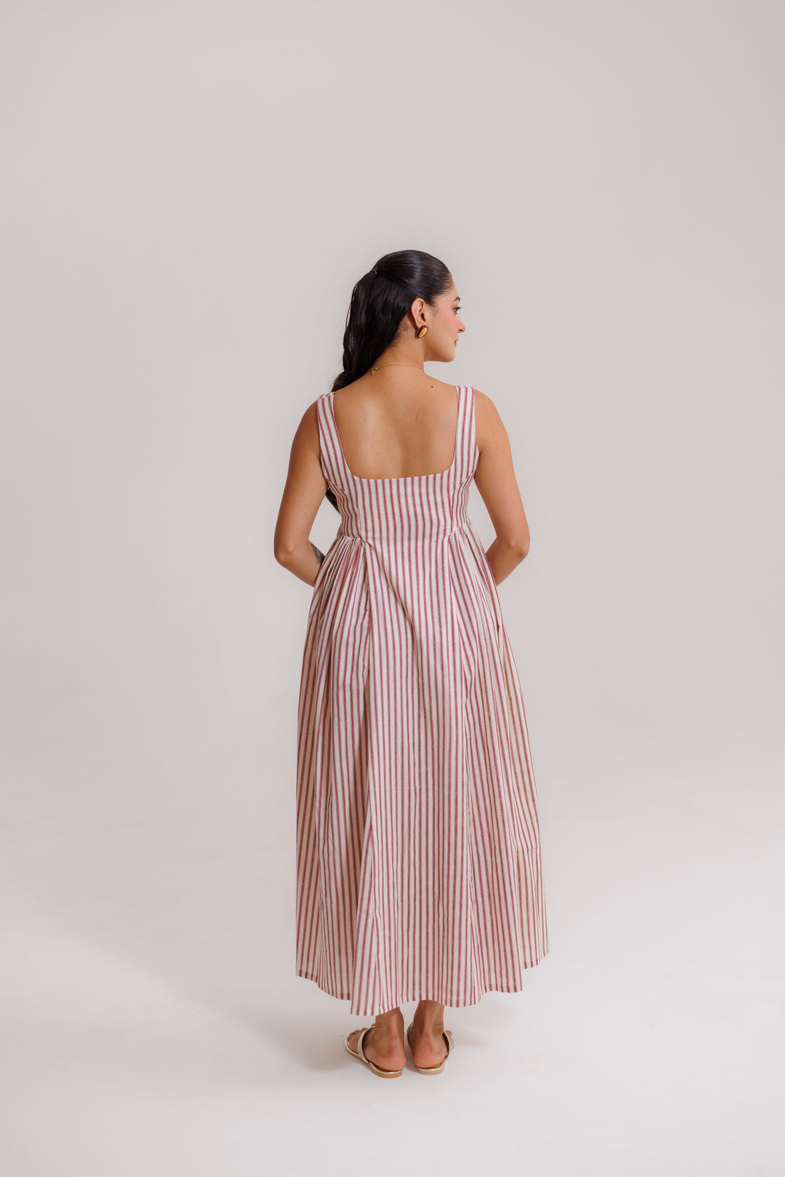 Mauve Dress
