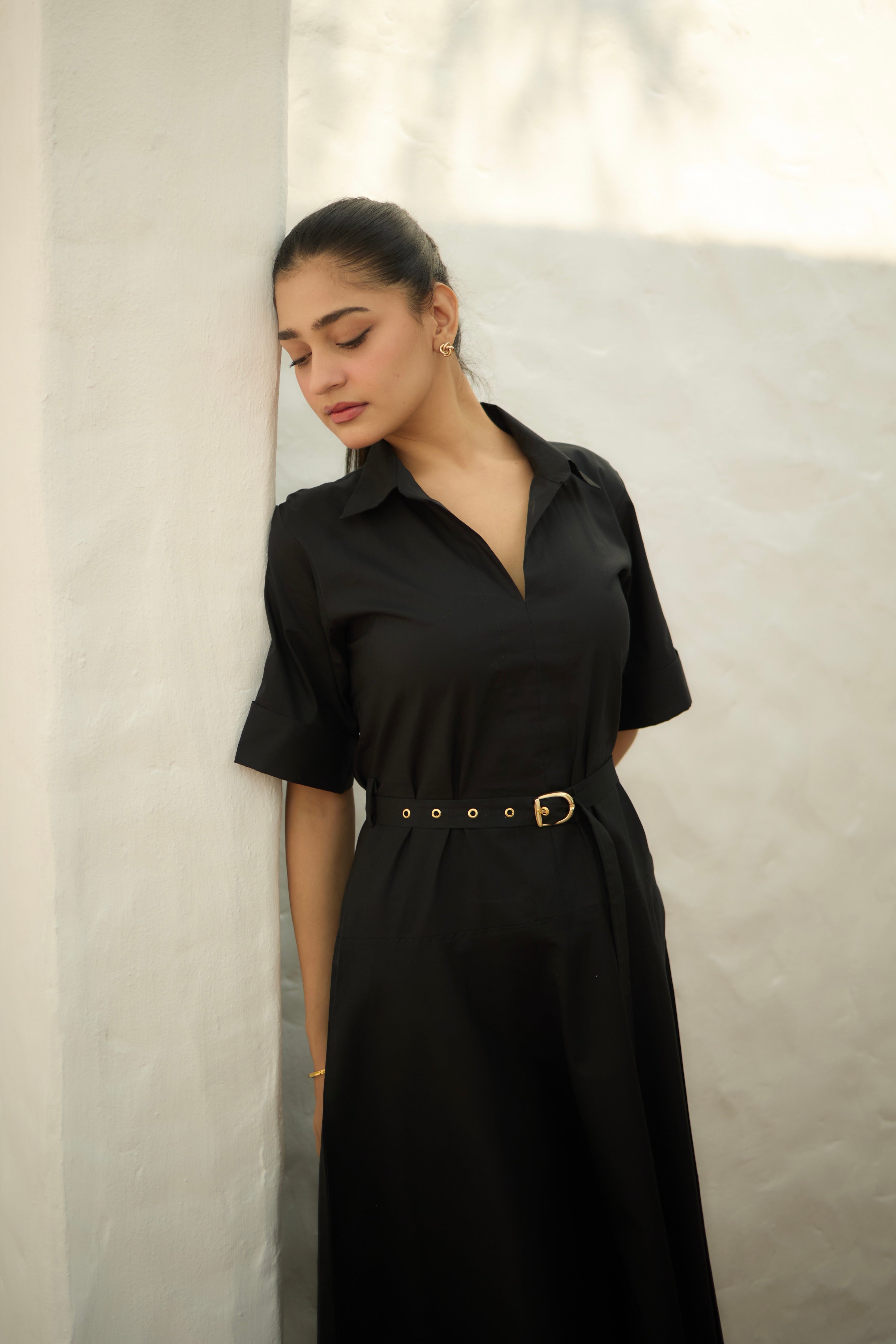 Noir Dress